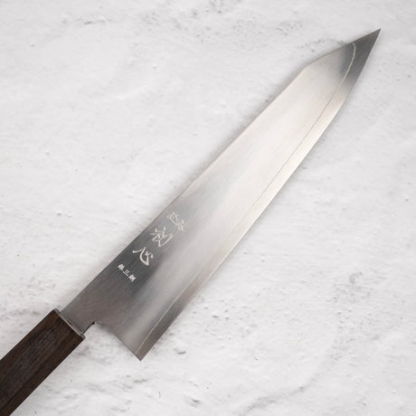 Hatsukokoro Ginso Ginsan K tip Gyuto 210mm