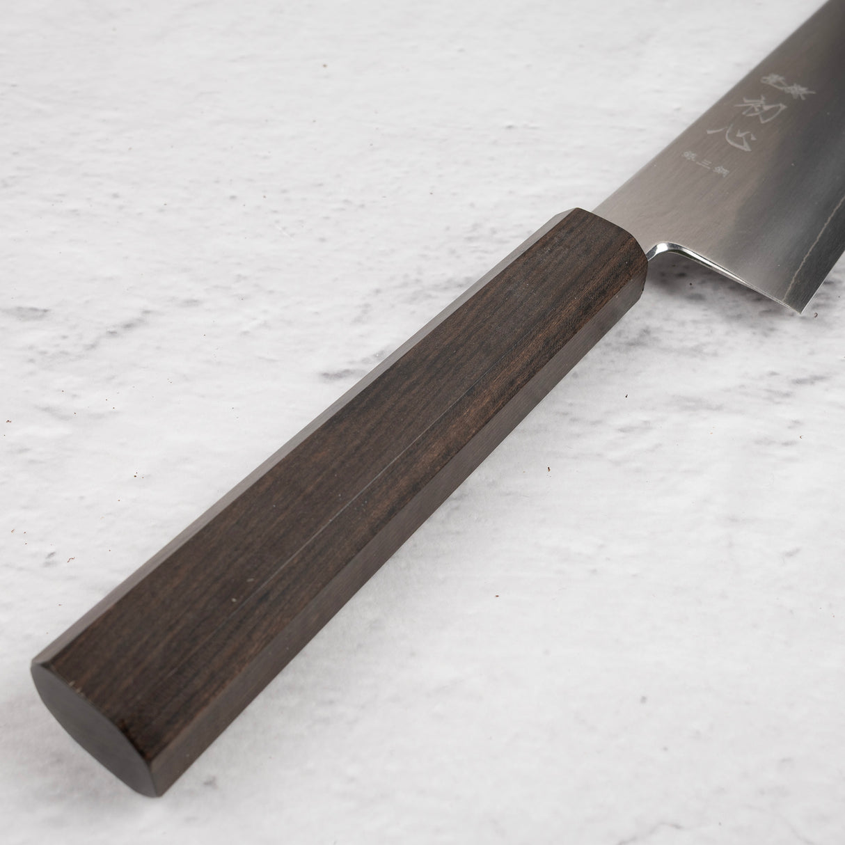 初心銀祖銀山 K 尖牛刀 210mm