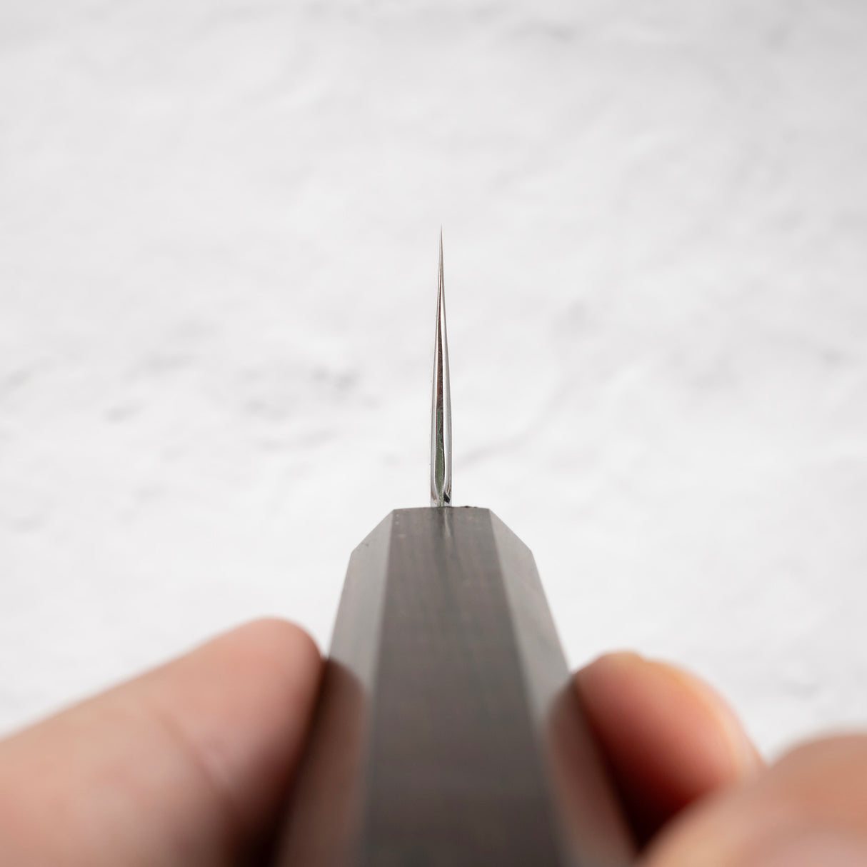 初心銀祖銀山 K 尖牛刀 210mm