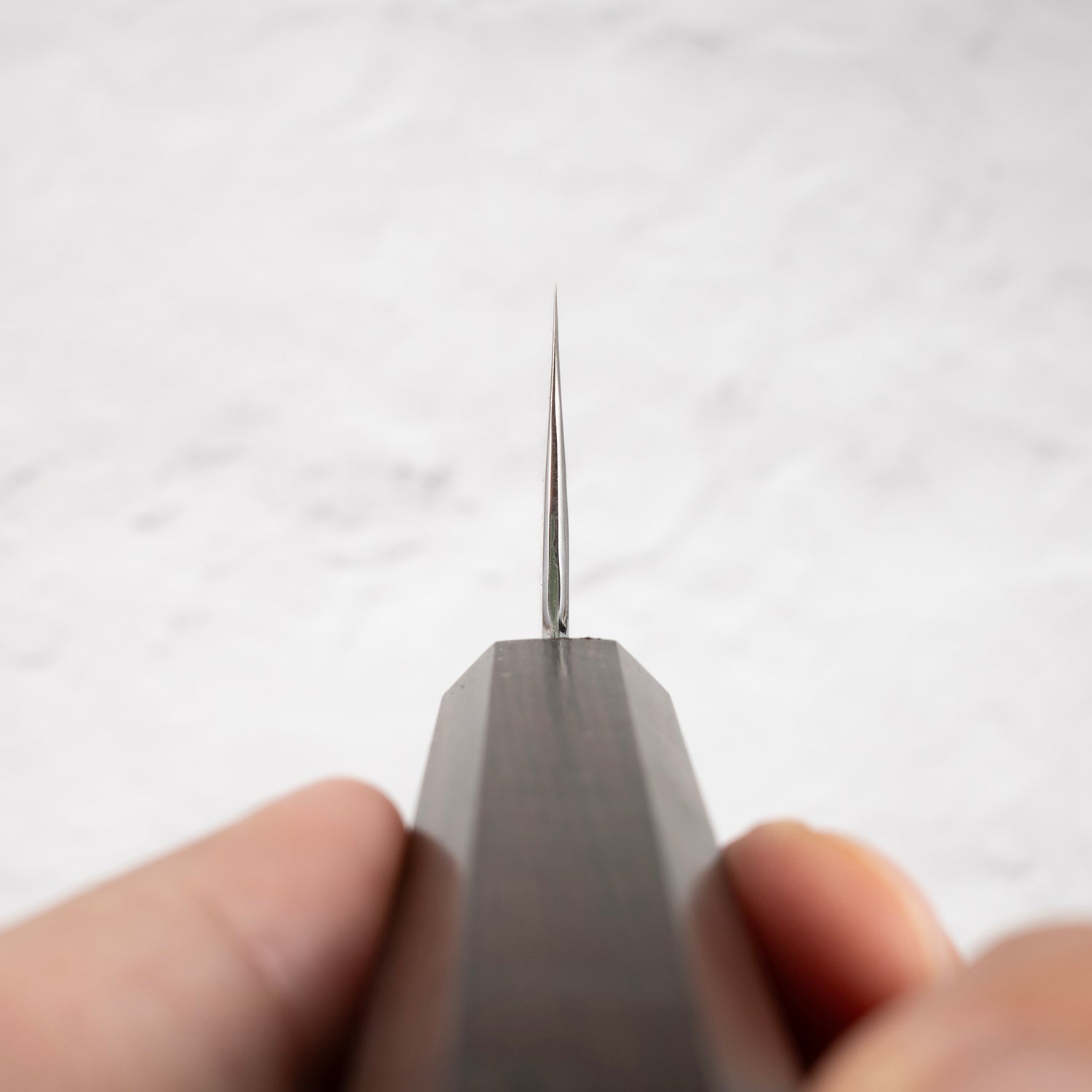 初心銀祖銀山 K 尖牛刀 210mm