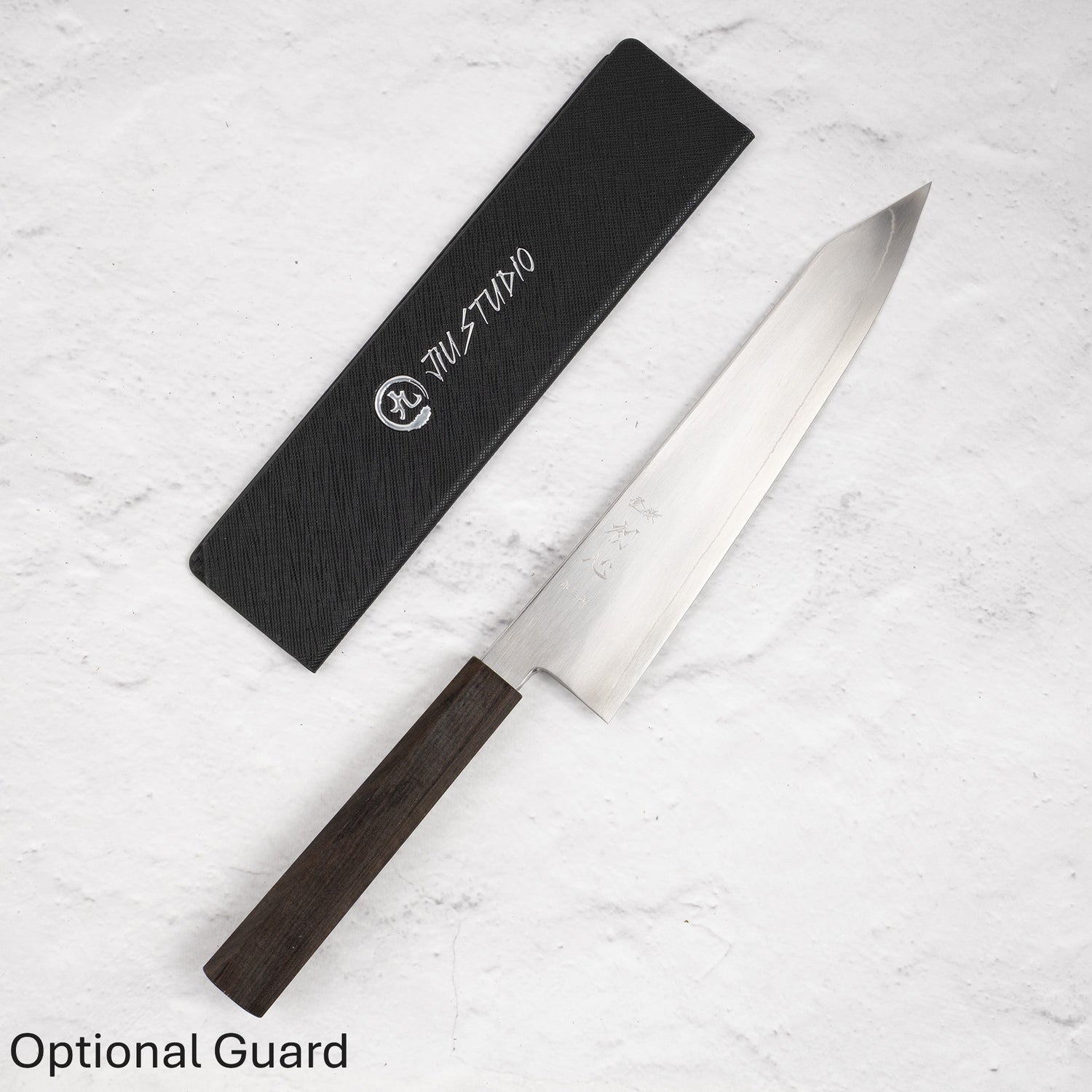 初心銀祖銀山 K 尖牛刀 210mm