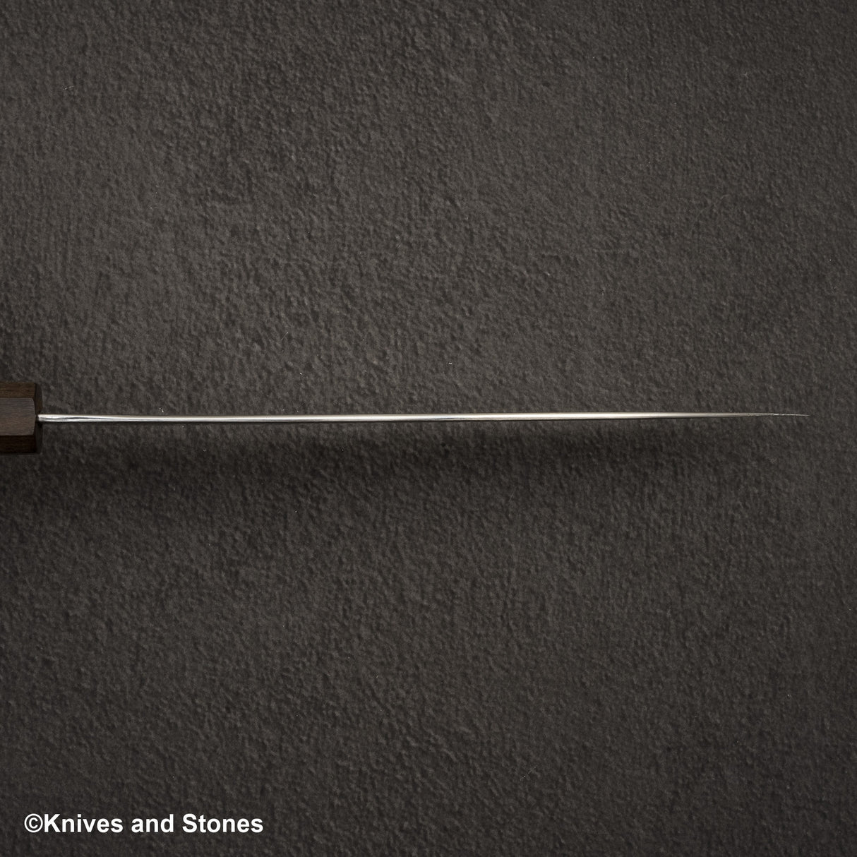 初心銀祖銀山鎳大馬士革牛刀 210mm