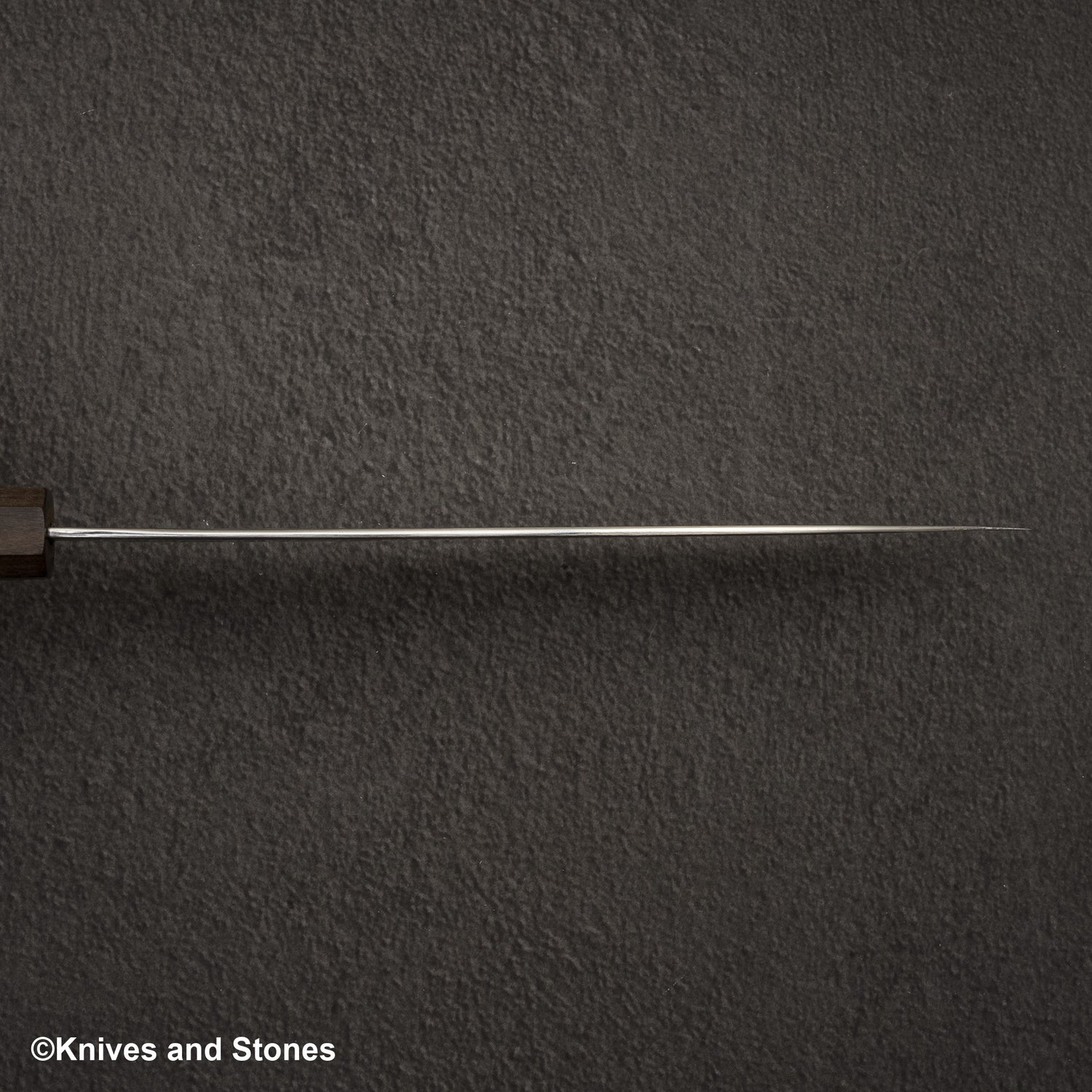 初心銀祖銀山鎳大馬士革牛刀 210mm