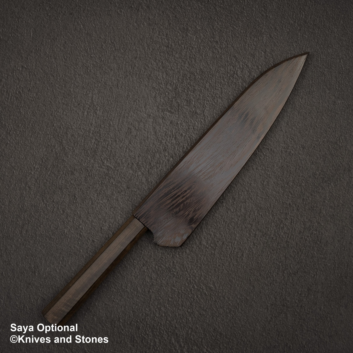 初心銀祖銀山鎳大馬士革牛刀 210mm