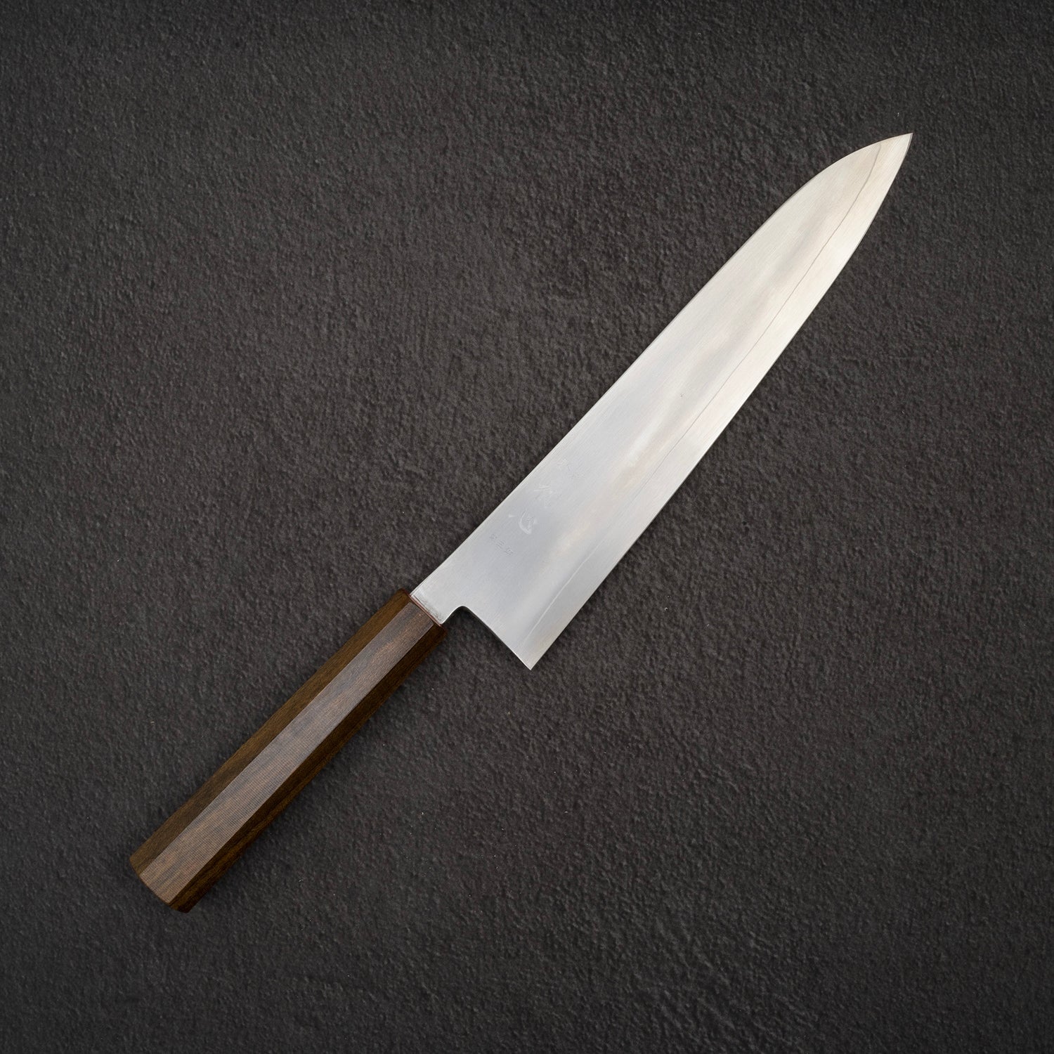 Hatsukokoro Ginso Ginsan Gyuto 240mm