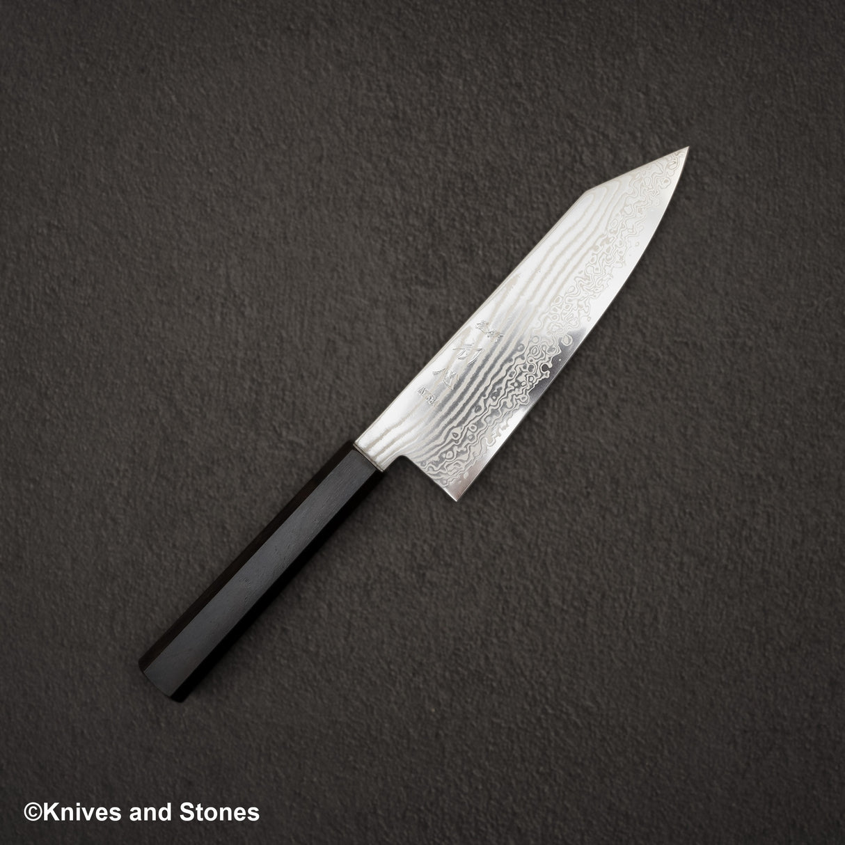 初心隼 ATS34 大馬士革文化 180mm