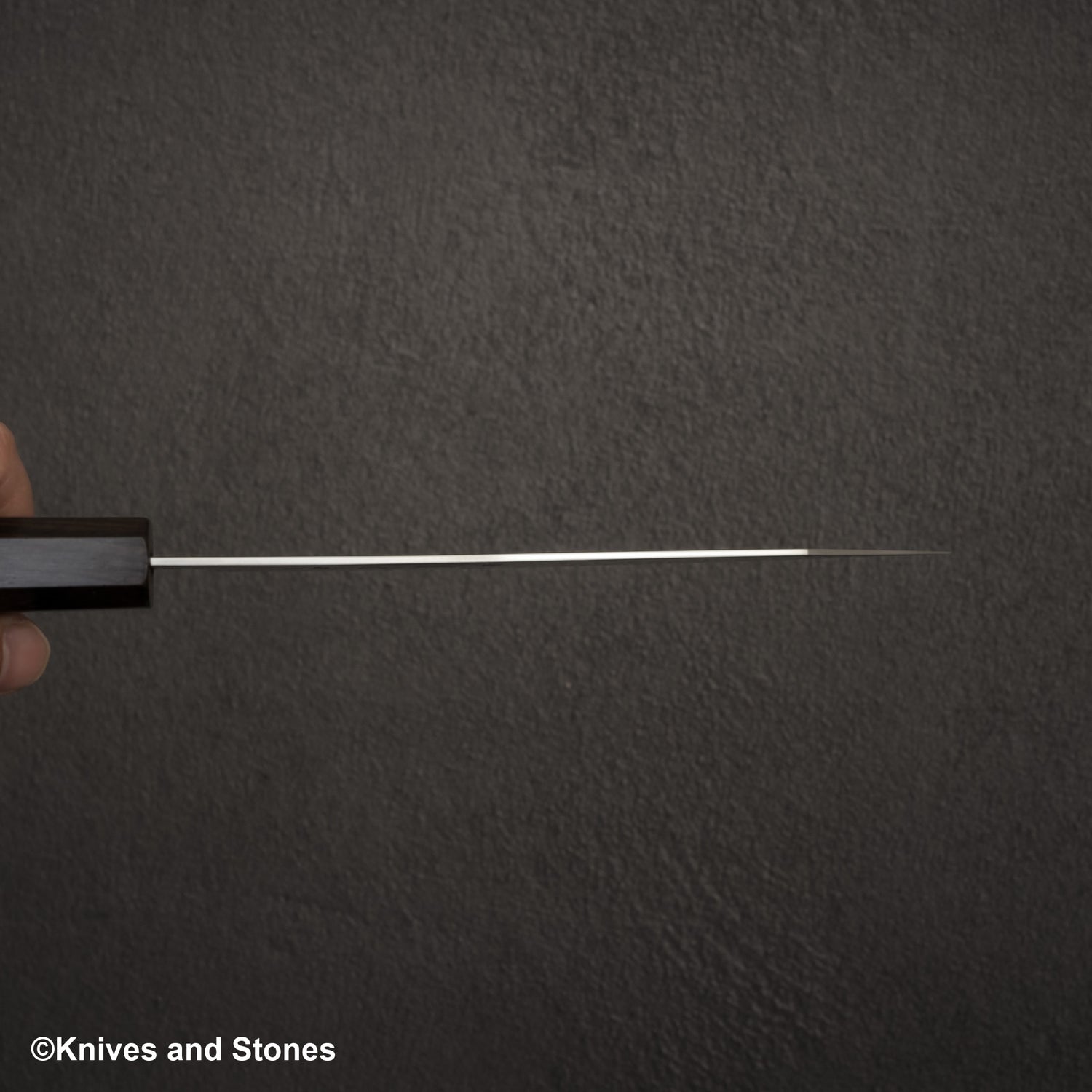 初心隼 ATS34 大馬士革文化 180mm