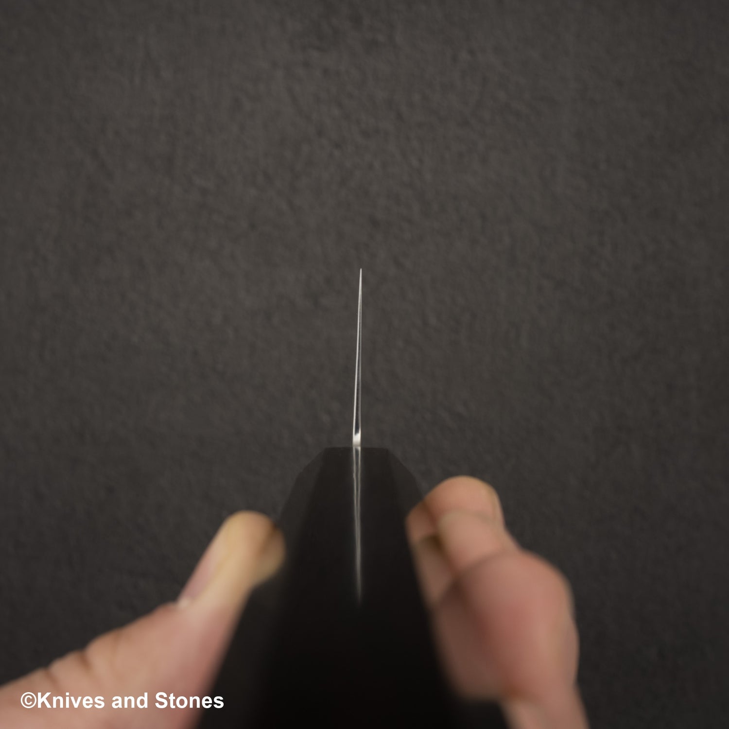 初心隼 ATS34 大馬士革文化 180mm