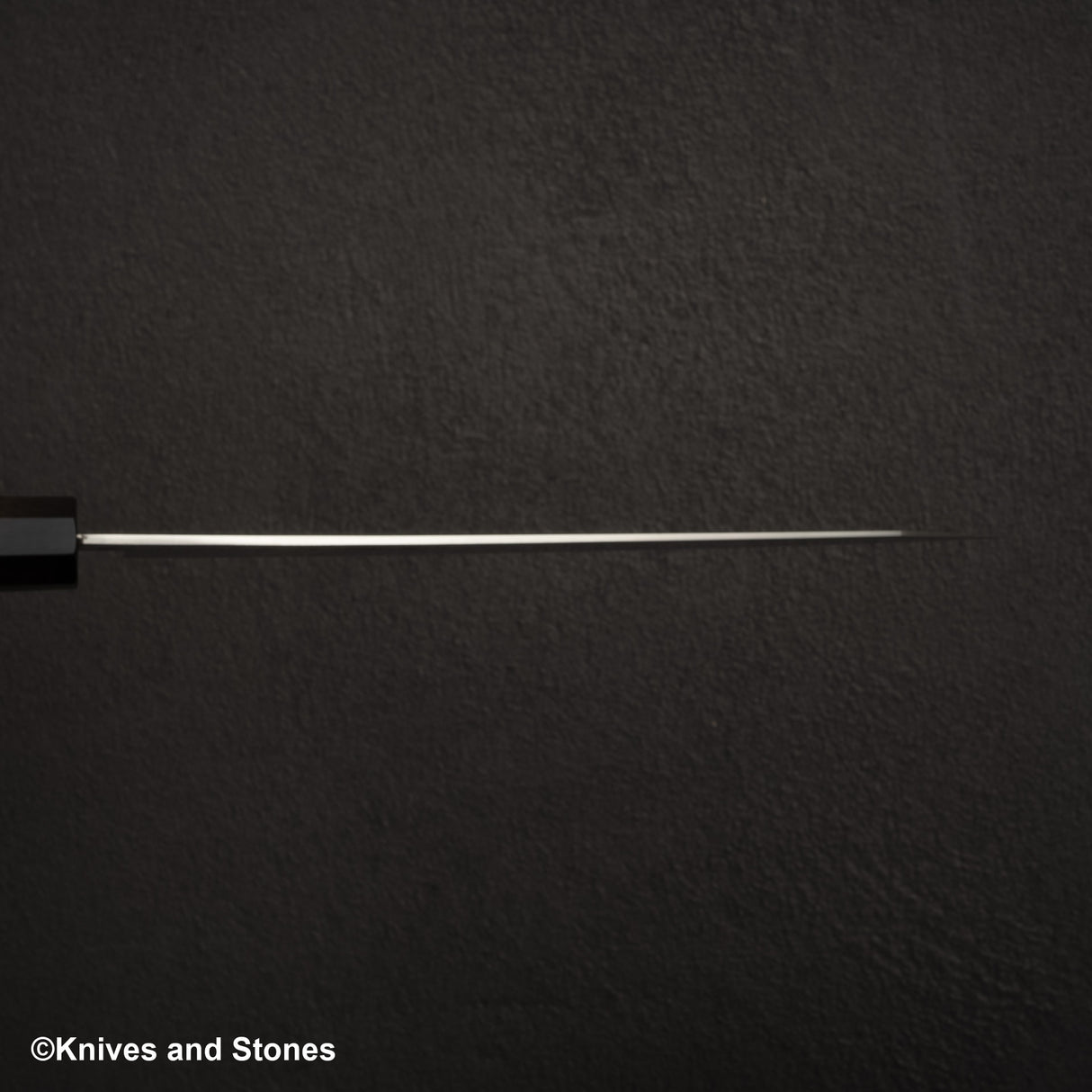 Hatsukokoro Hayabusa ATS34 大馬士革 K-tip Gyuto 240mm