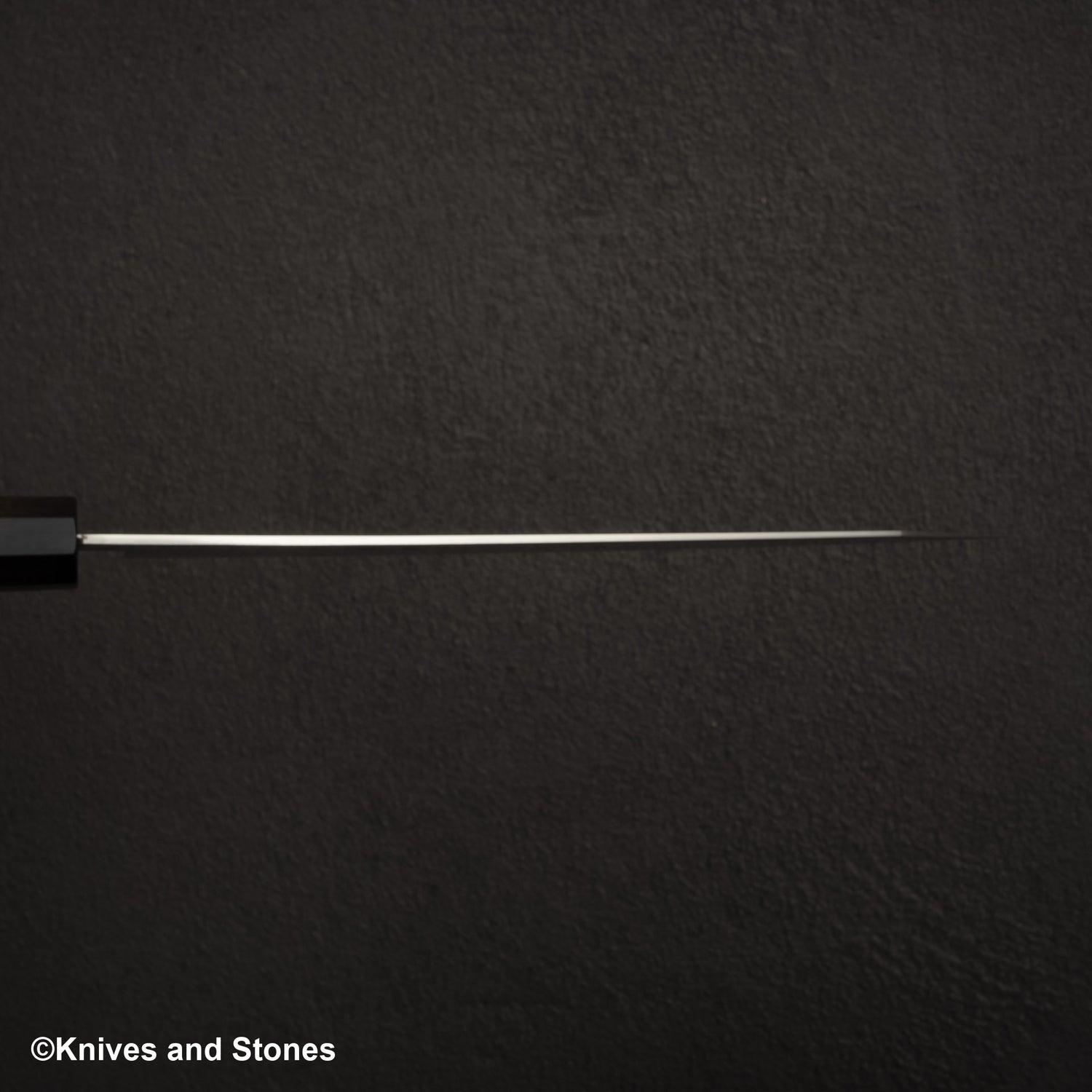 Hatsukokoro Hayabusa ATS34 大馬士革 K-tip Gyuto 240mm