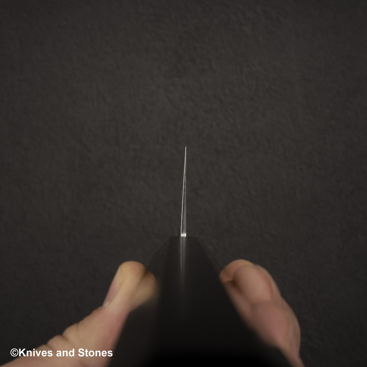 Hatsukokoro Hayabusa ATS34 大馬士革 K-tip Gyuto 240mm