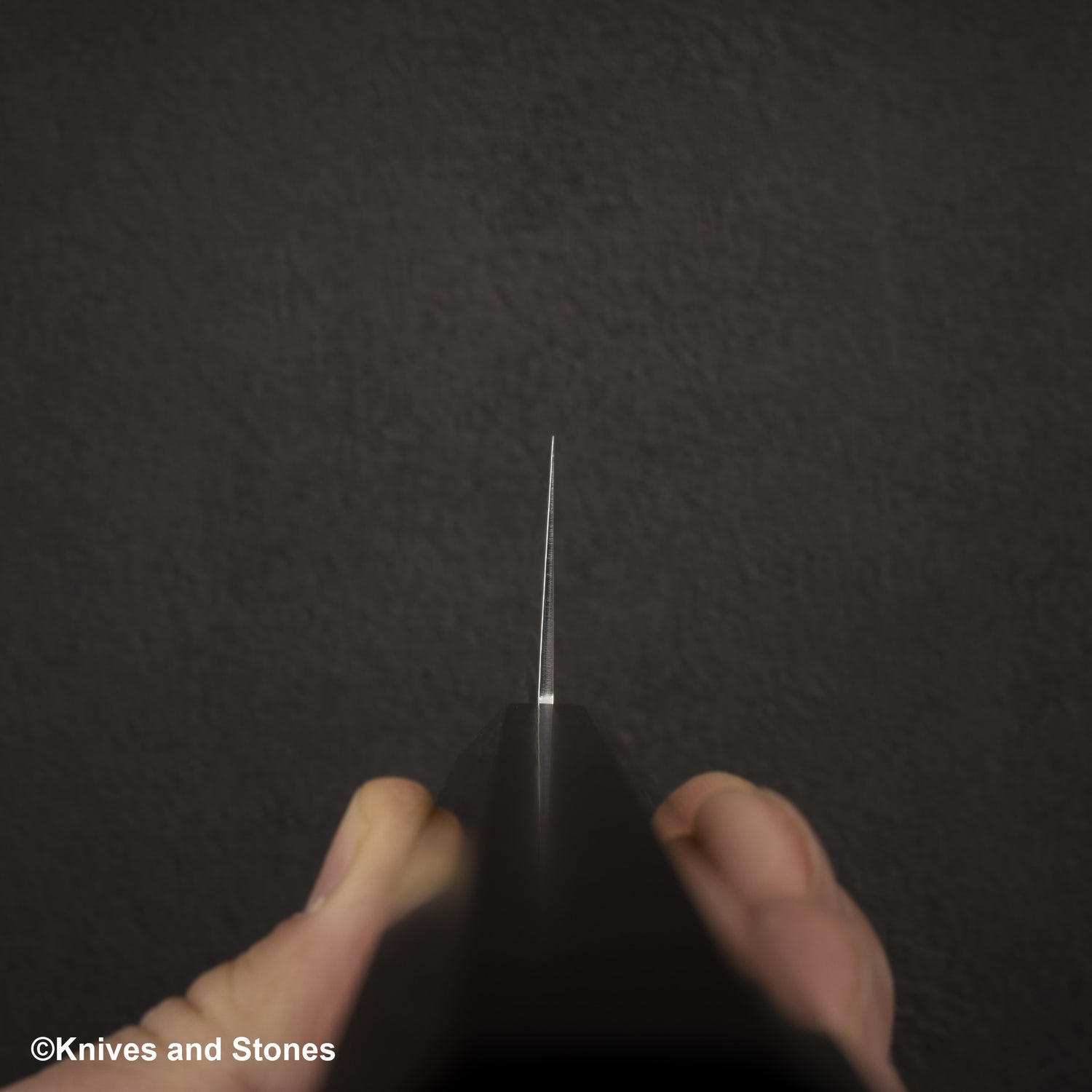 Hatsukokoro Hayabusa ATS34 大馬士革 K-tip Gyuto 240mm