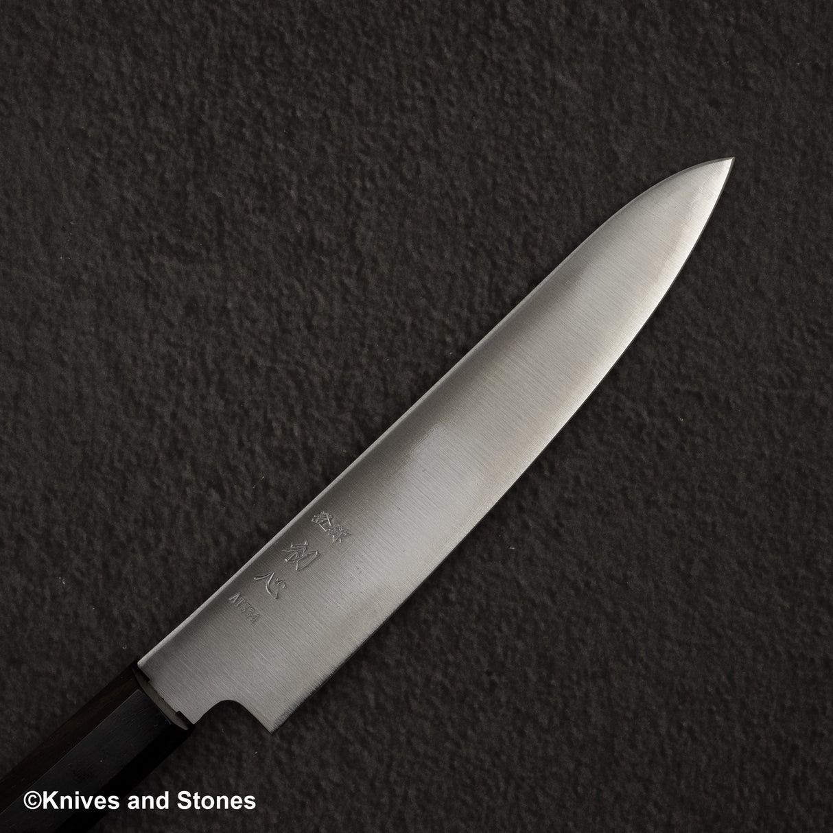 Hatsukokoro Hayabusa ATS34 Sanmai Petty 150mm