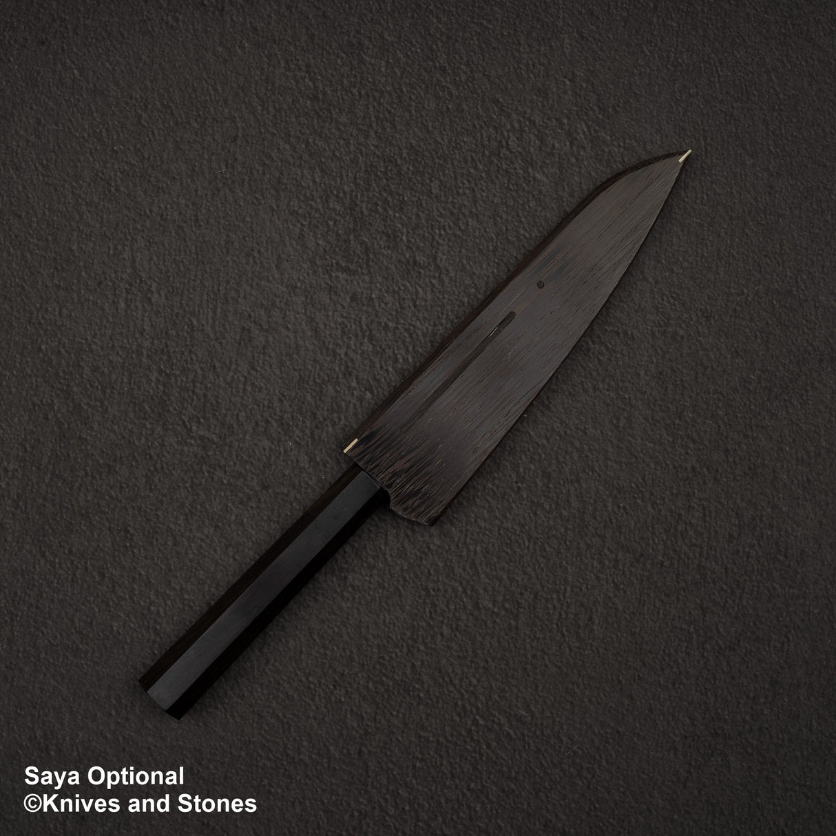 Hatsukokoro Hayabusa ATS34 Sanmai Petty 150mm