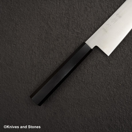 初心隼 ATS34 三麥 K-tip Gyuto 210mm