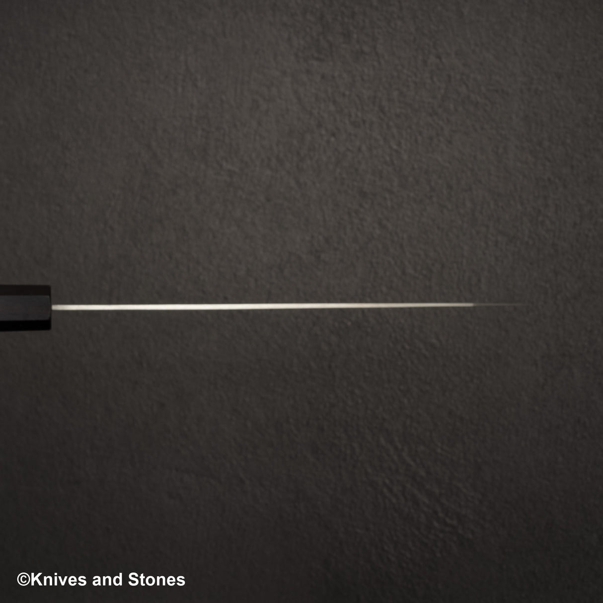 初心隼 ATS34 三麥 K-tip Gyuto 210mm