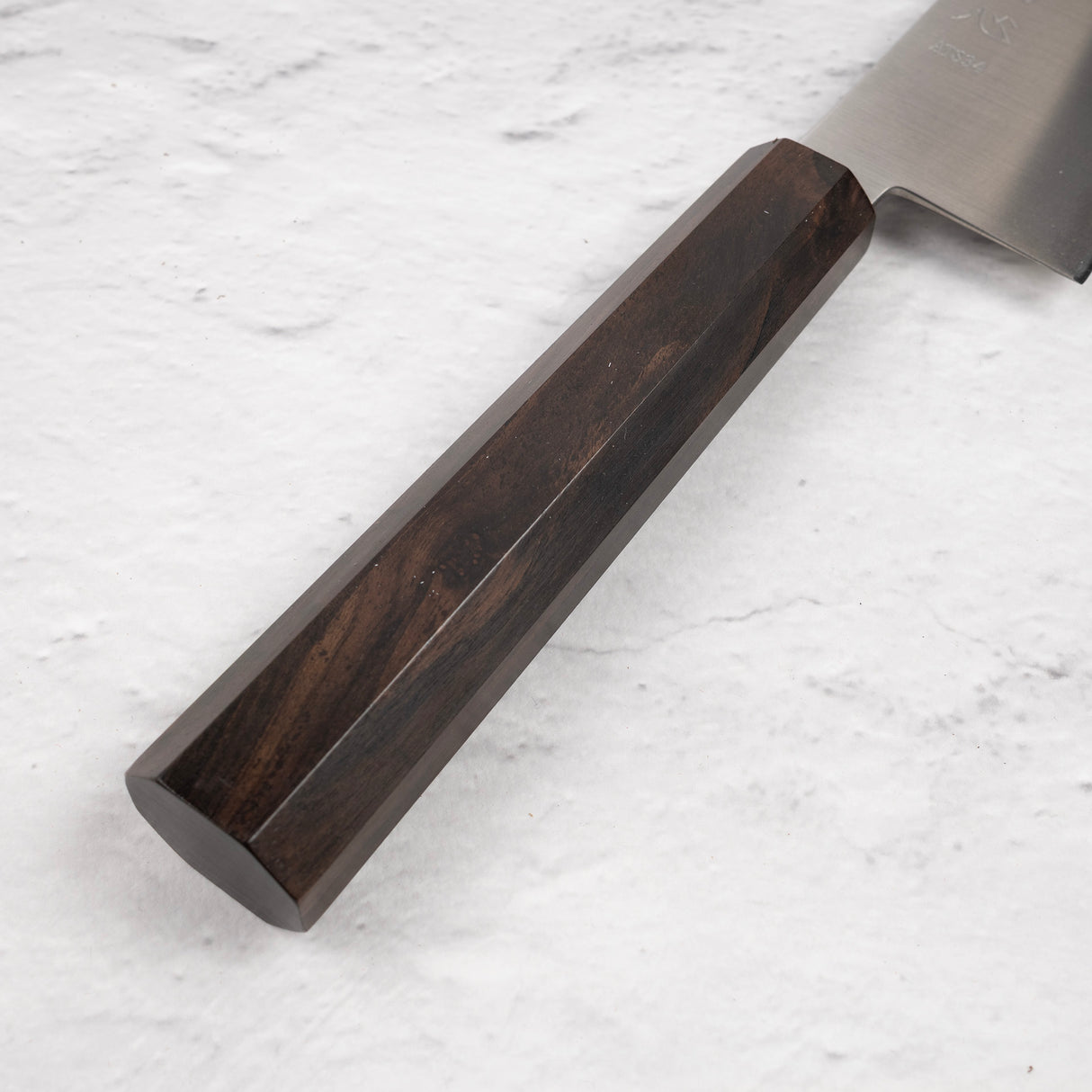 初心隼 ATS34 三麥 K-tip Gyuto 240mm