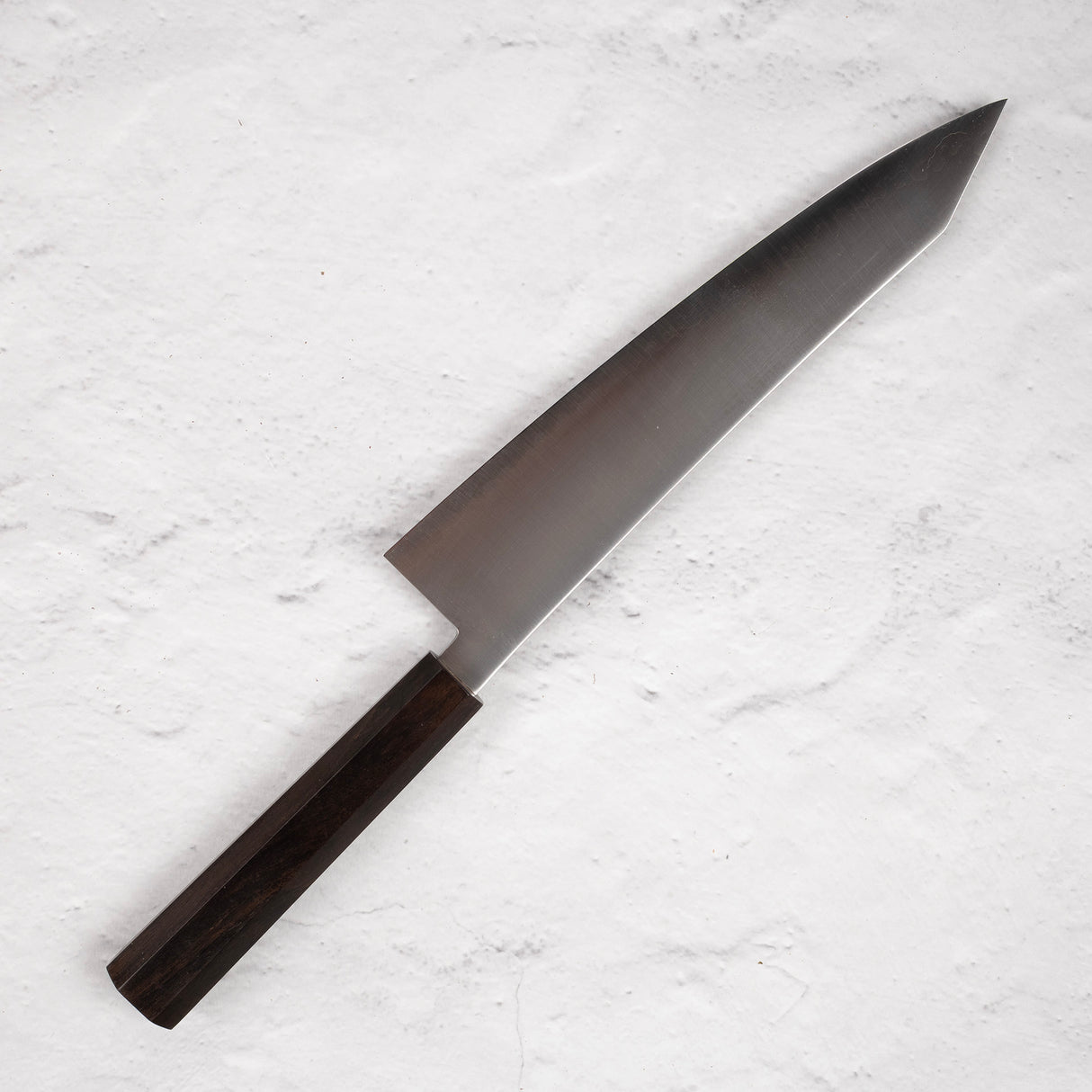 初心隼 ATS34 三麥 K-tip Gyuto 240mm