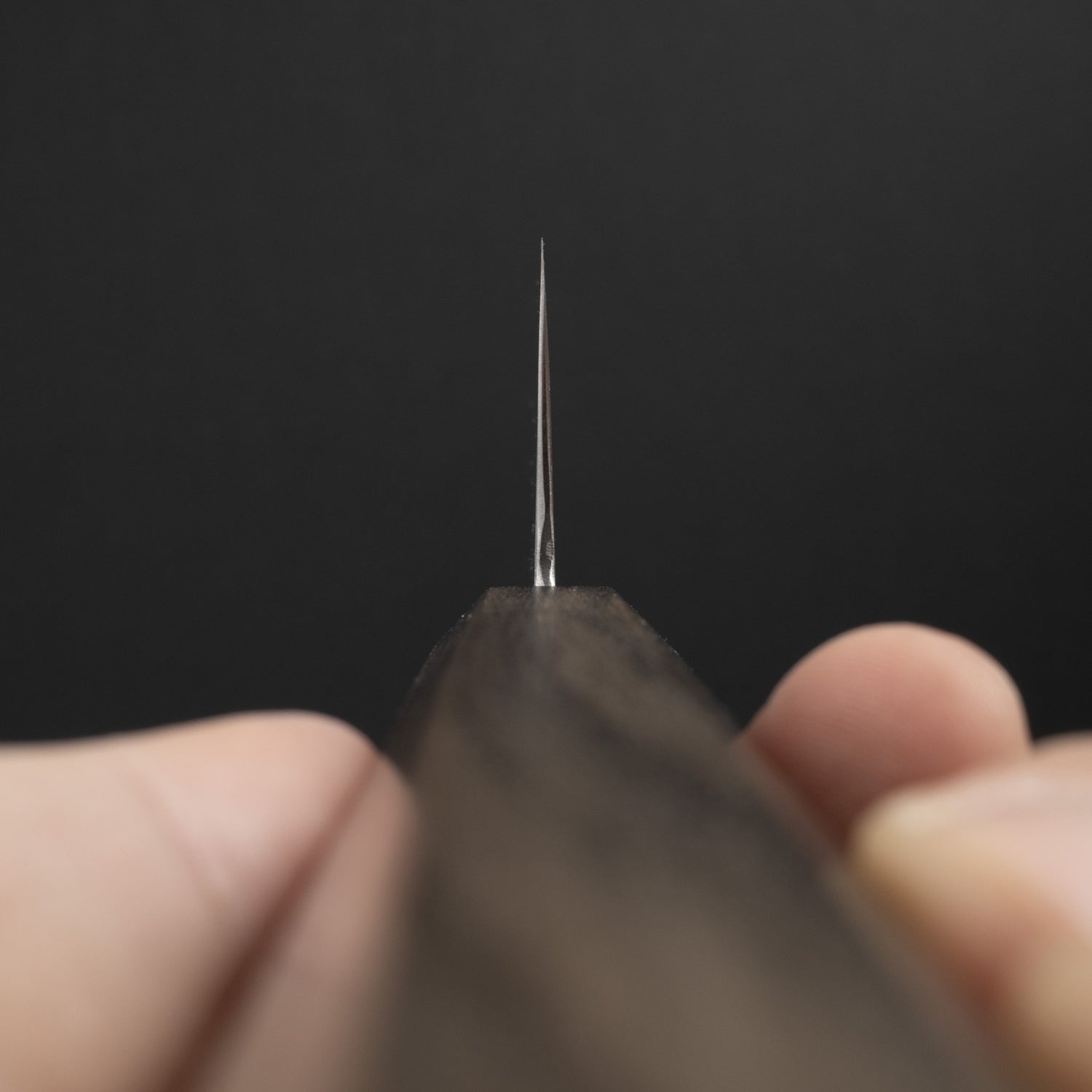 初心隼銀三三德刀 180mm