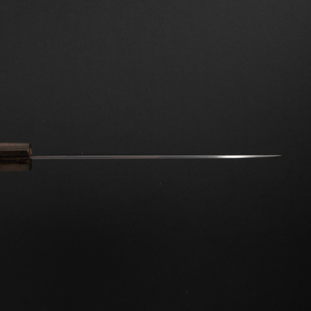 初心隼銀三三德刀 180mm