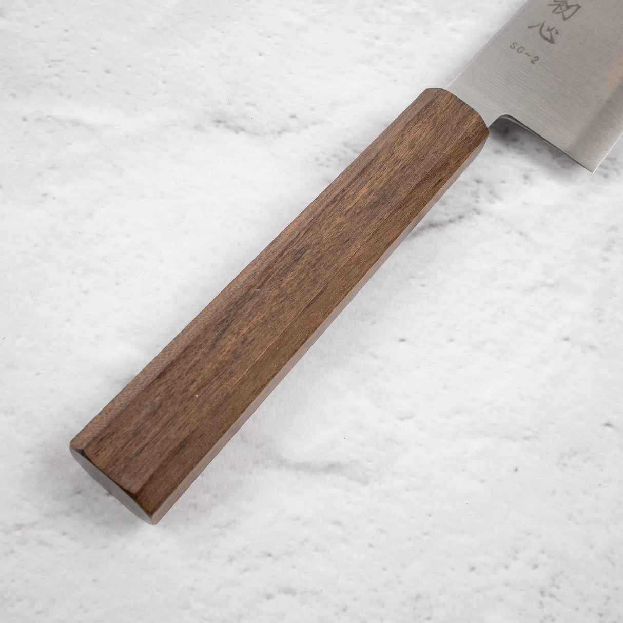 初心隼SG2磨面K型牛刀 210mm