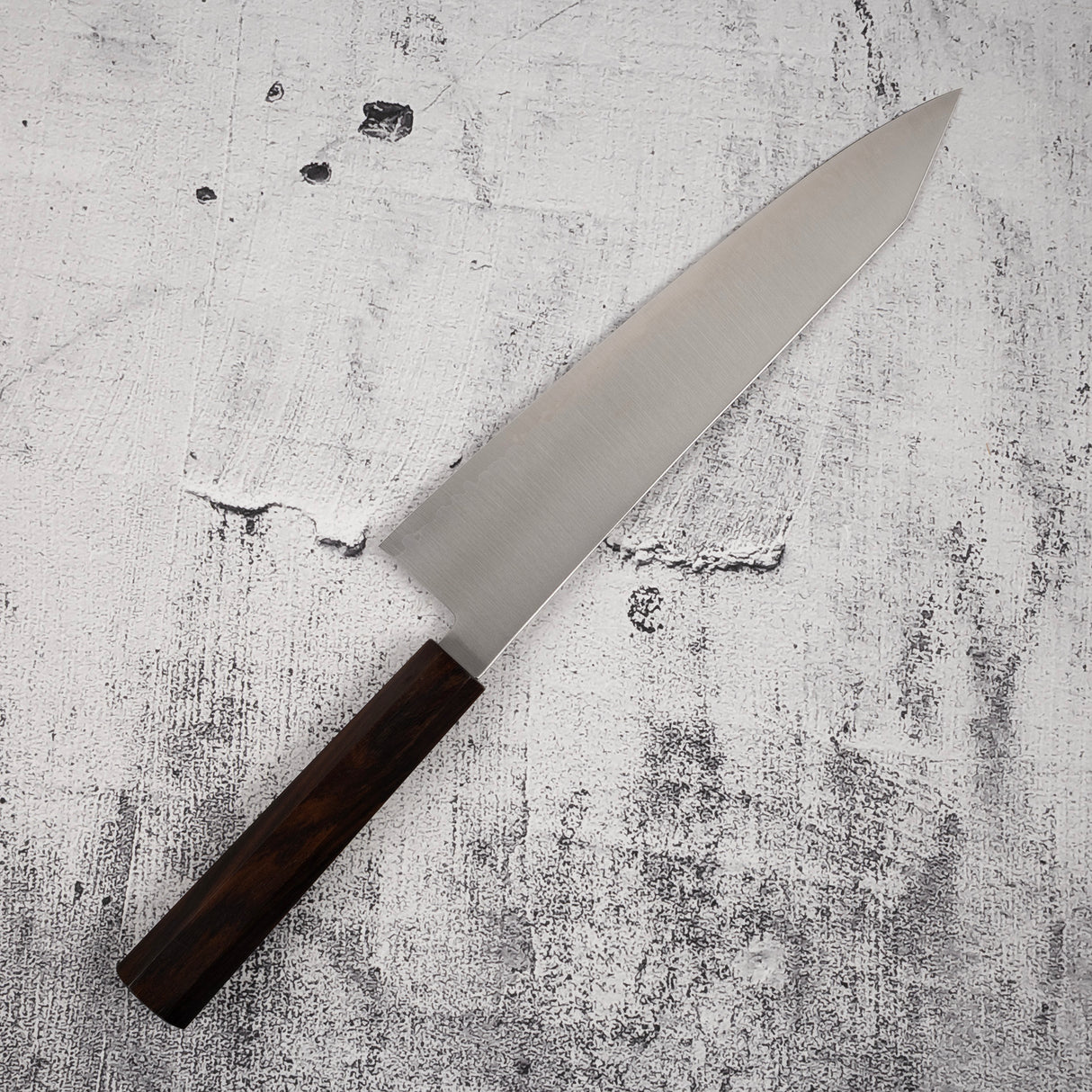 Hatsukokoro Hayabusa SG2 Migaki K-tip Gyuto 240mm