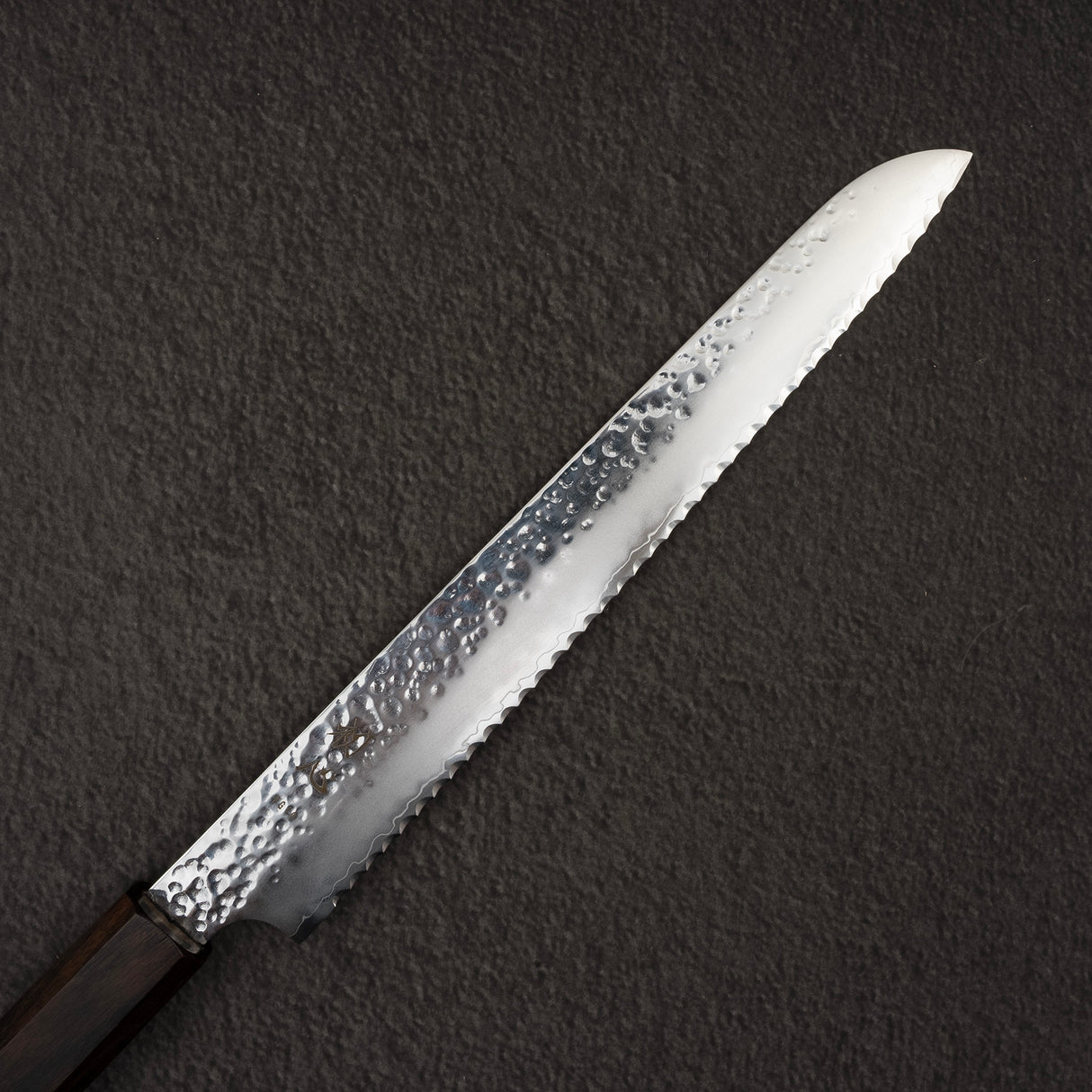 Hatsukokoro Hayabusa VG10 土目三麥麵包刀 210mm