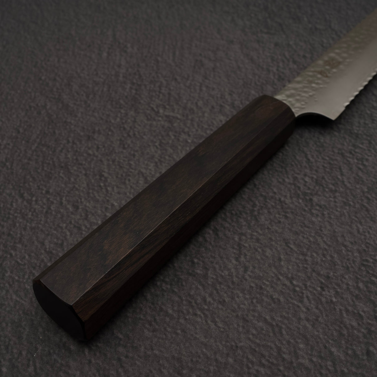 Hatsukokoro Hayabusa VG10 土目三麥麵包刀 210mm