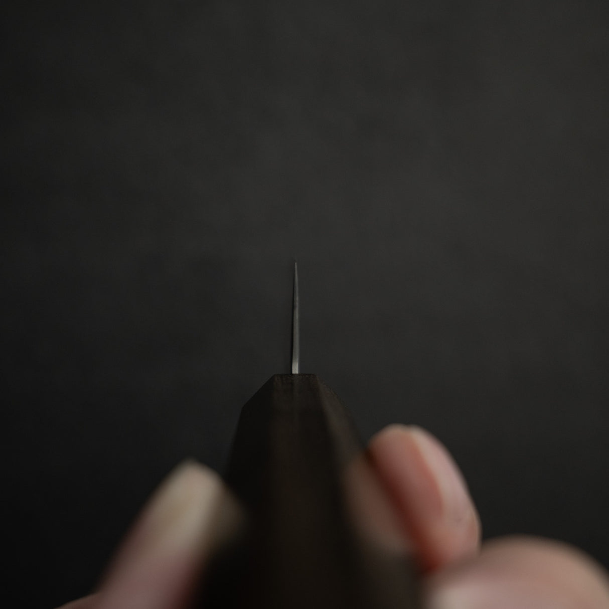 Hatsukokoro Hikari SLD Damascus Petty 130mm