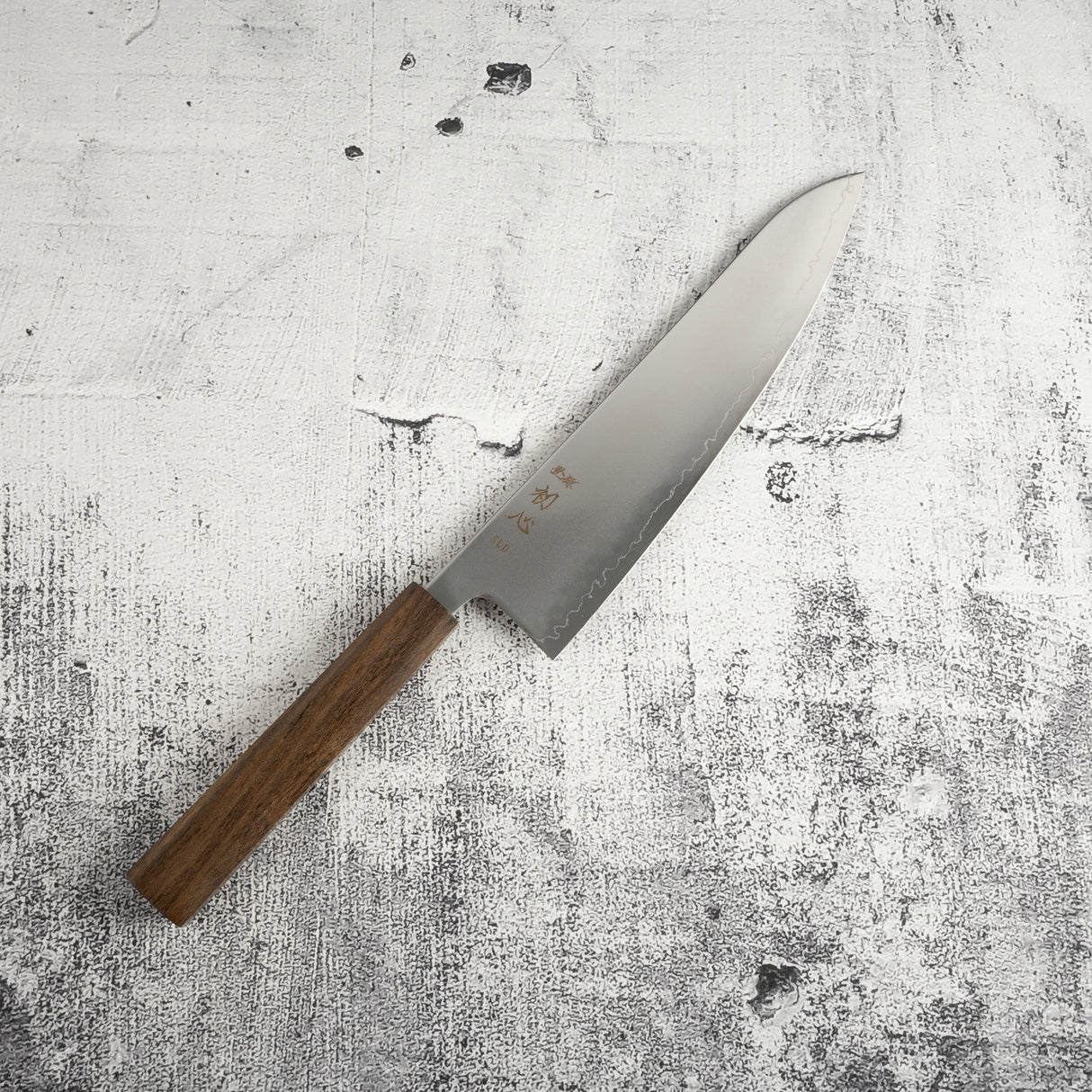 初心光 SLD Gyuto 195mm 黑色 Chacate