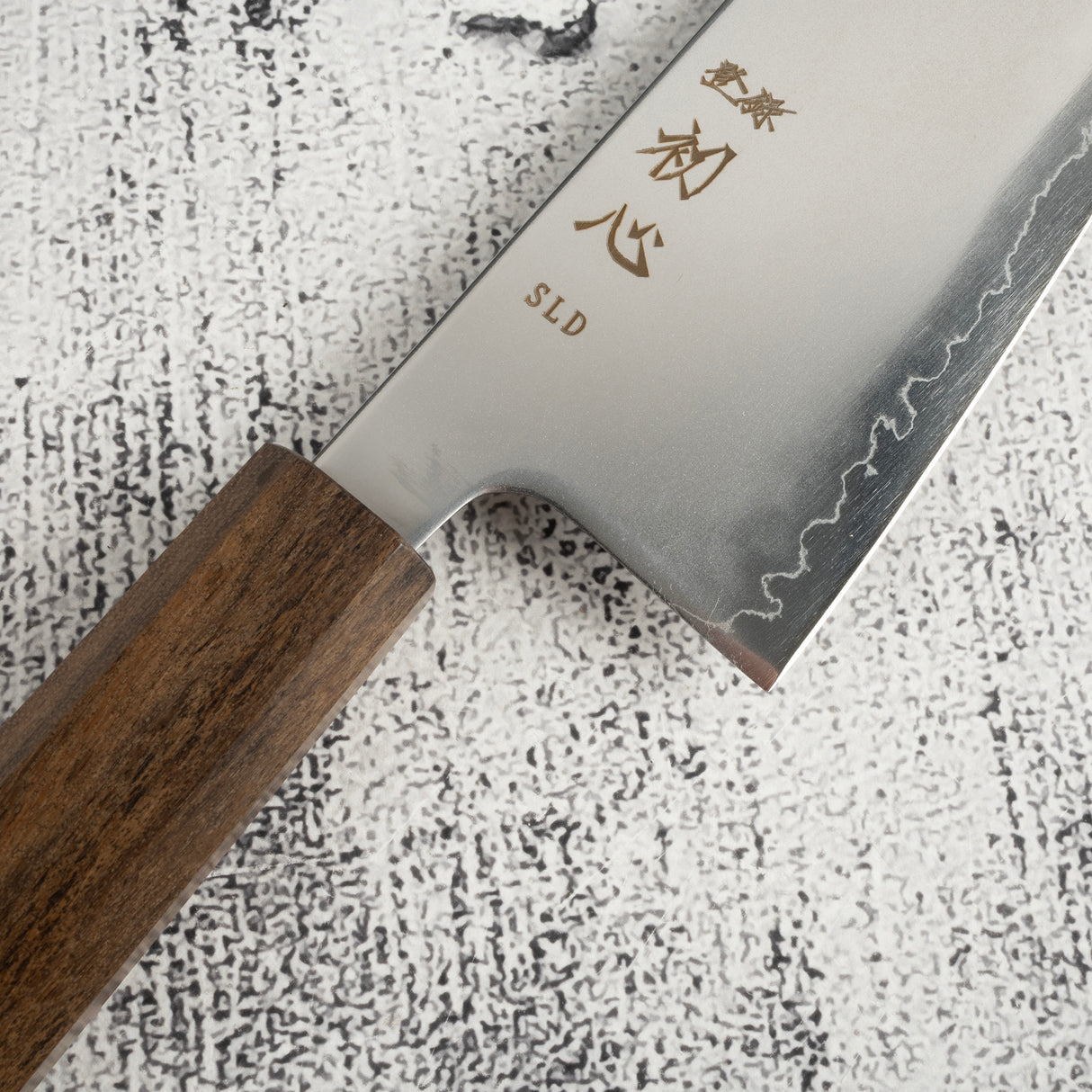 初心光 SLD Gyuto 195mm 黑色 Chacate