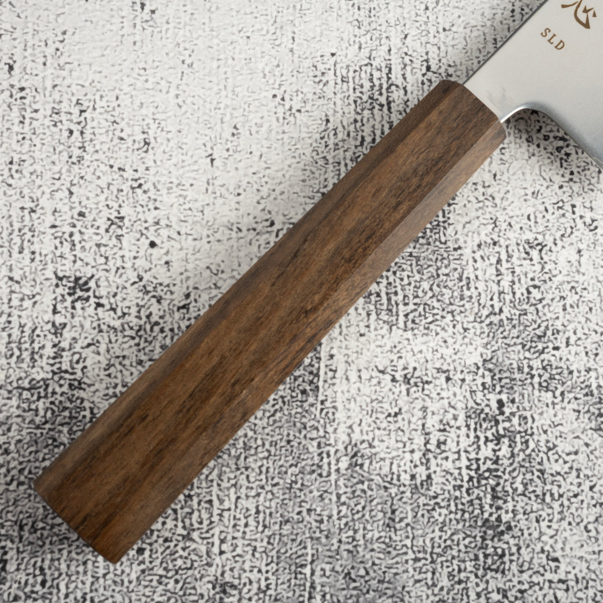 初心光 SLD Gyuto 195mm 黑色 Chacate