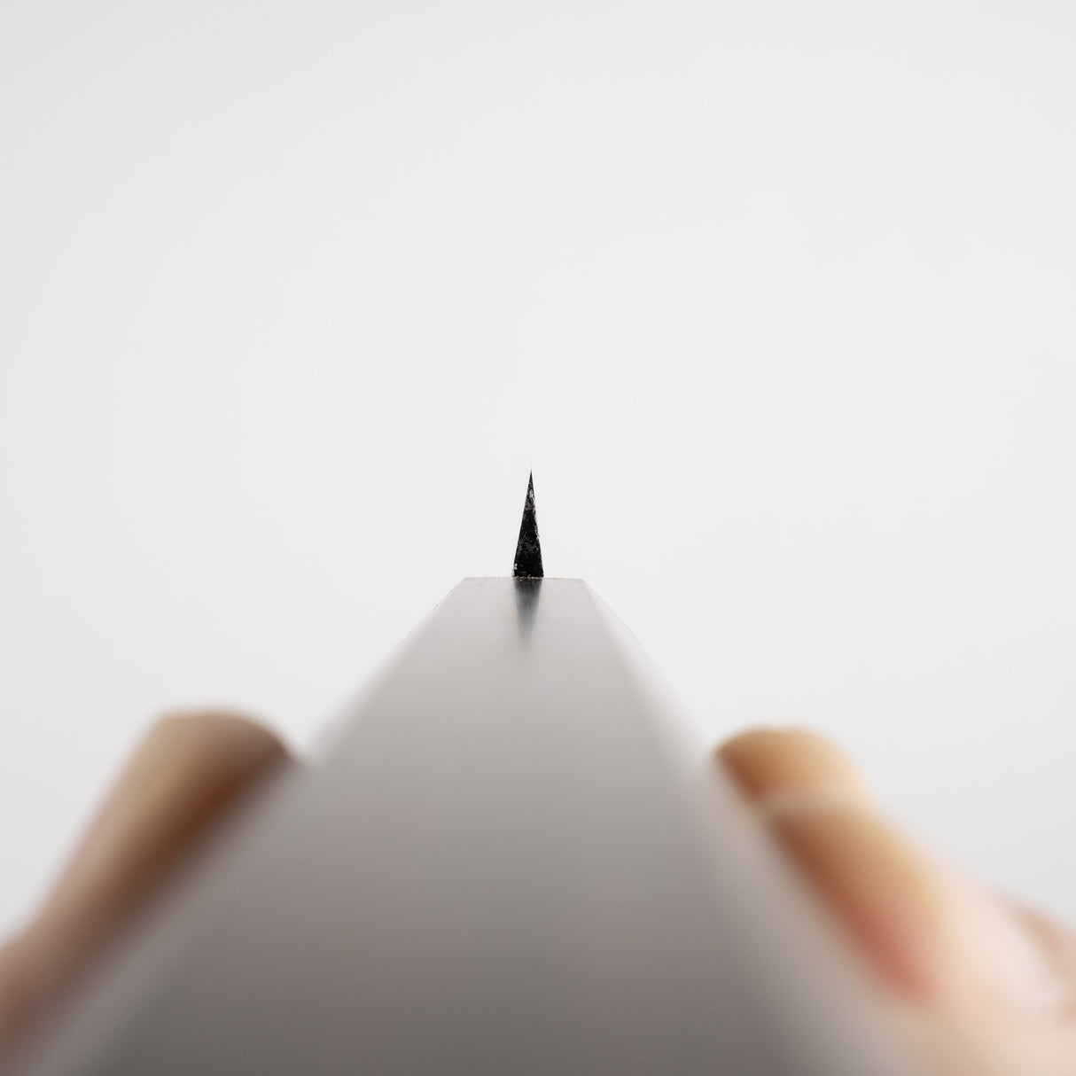 初心藍色 2 博多風格削皮 80mm