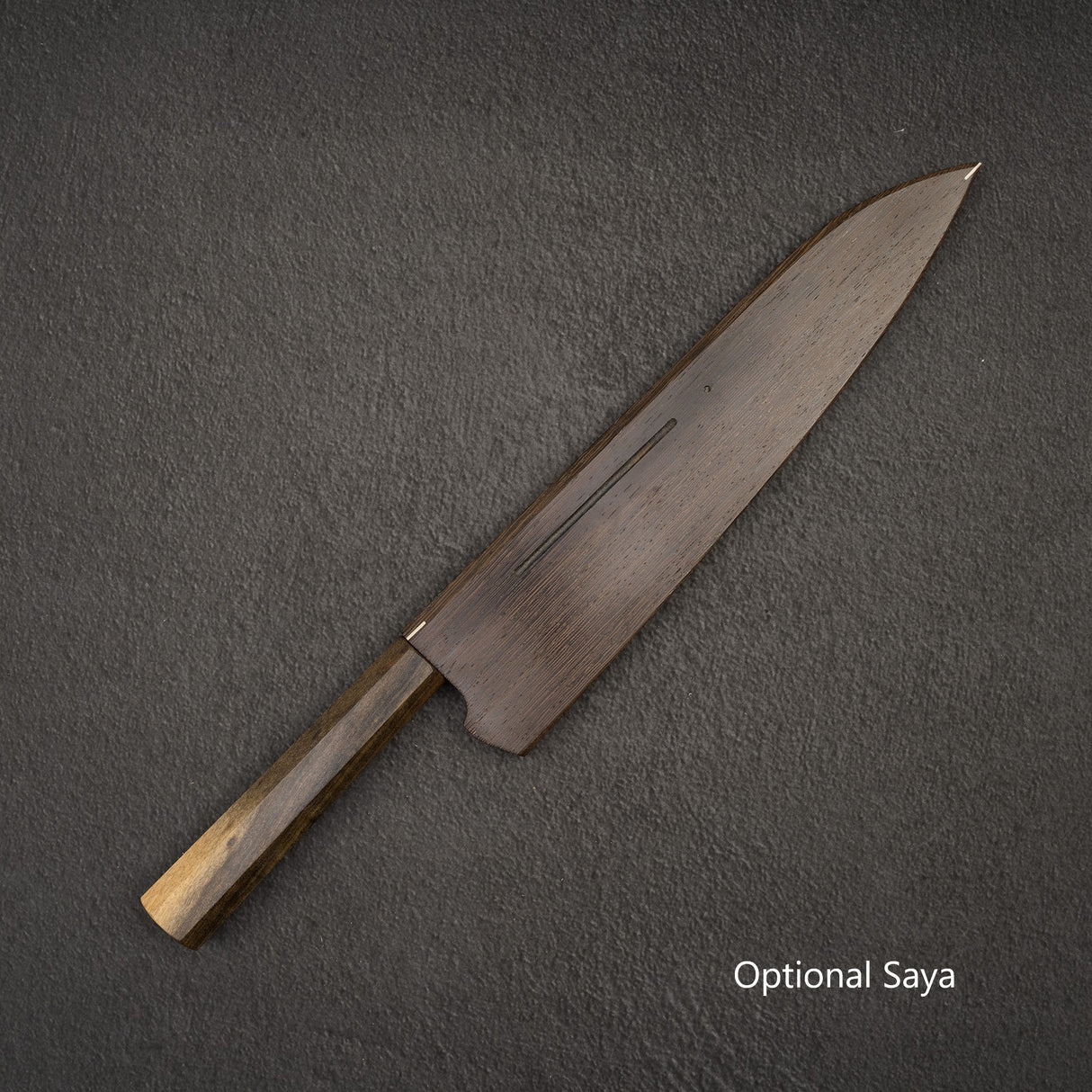 初心國藝 藍色 1 黑內牛斗 240mm