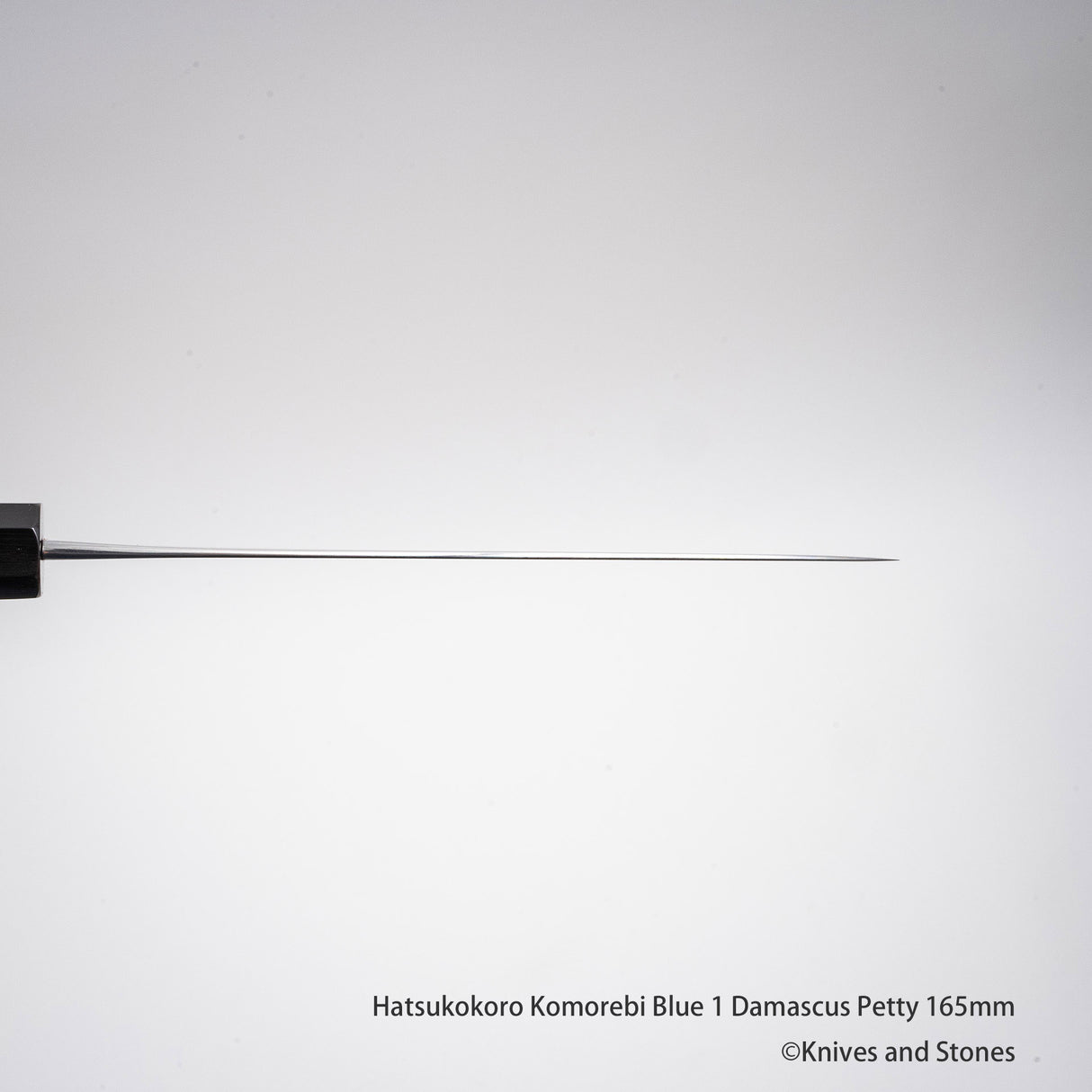 Hatsukokoro Komorebi 藍 1 大馬士革小號 165mm