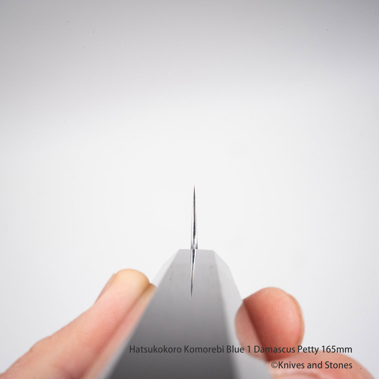 Hatsukokoro Komorebi 藍 1 大馬士革小號 165mm