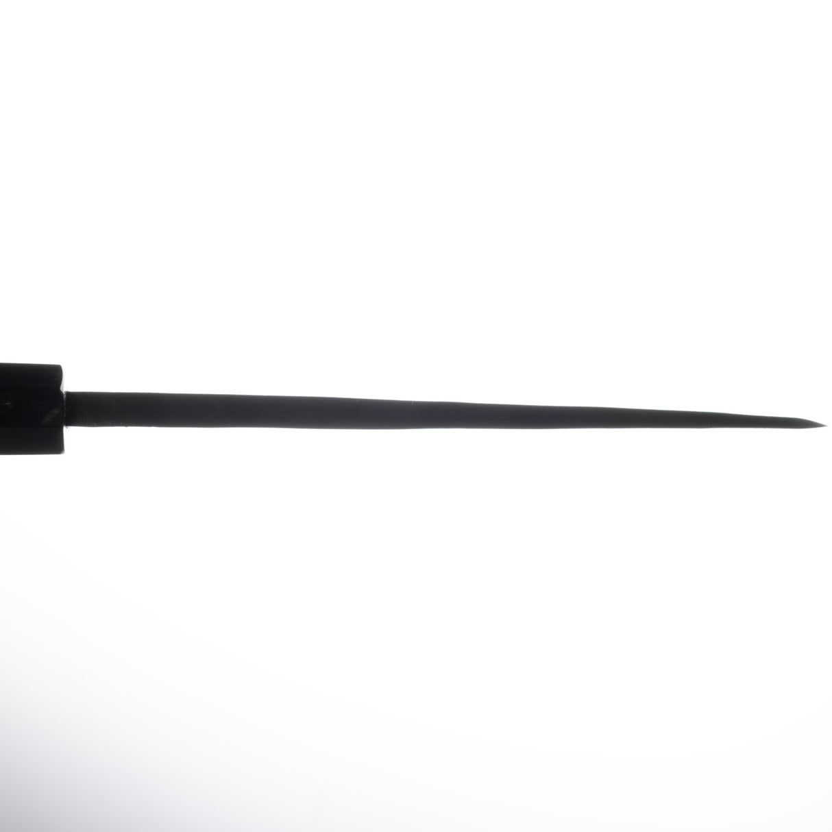 Hatsukokoro 黑風 Blue 2 Deba 180mm 雙斜面黑內