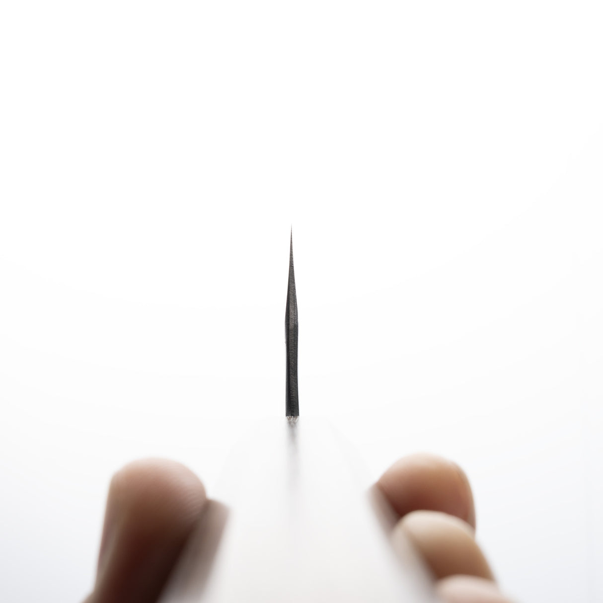 本急黑崎 AS KU 三德 165mm 黑內 by Hatsukokoro Black Chacate