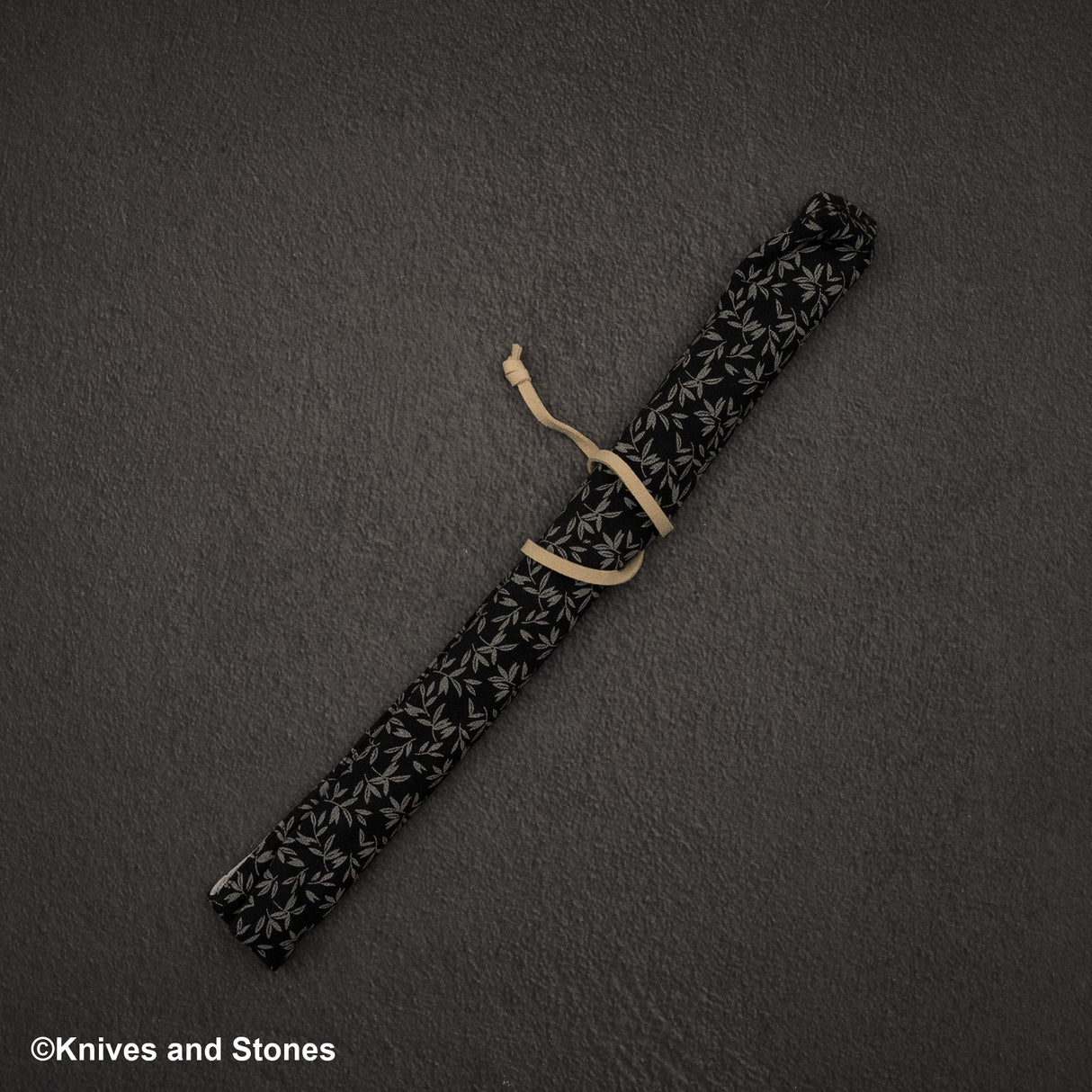 Premium Moribashi (Plating Chopsticks) - Ebony & Saya by Hatsukokoro