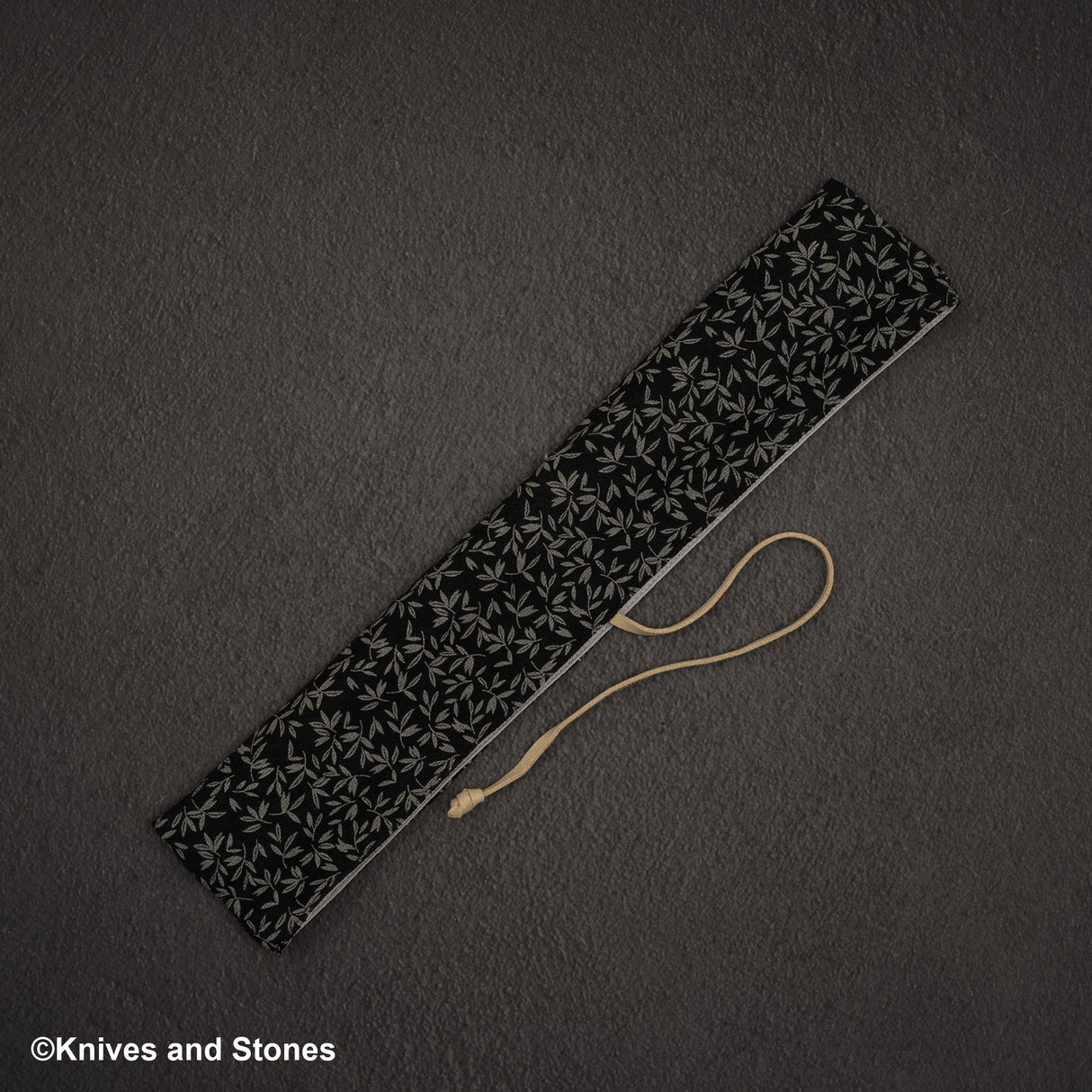 Premium Moribashi (Plating Chopsticks) - Ebony & Saya by Hatsukokoro