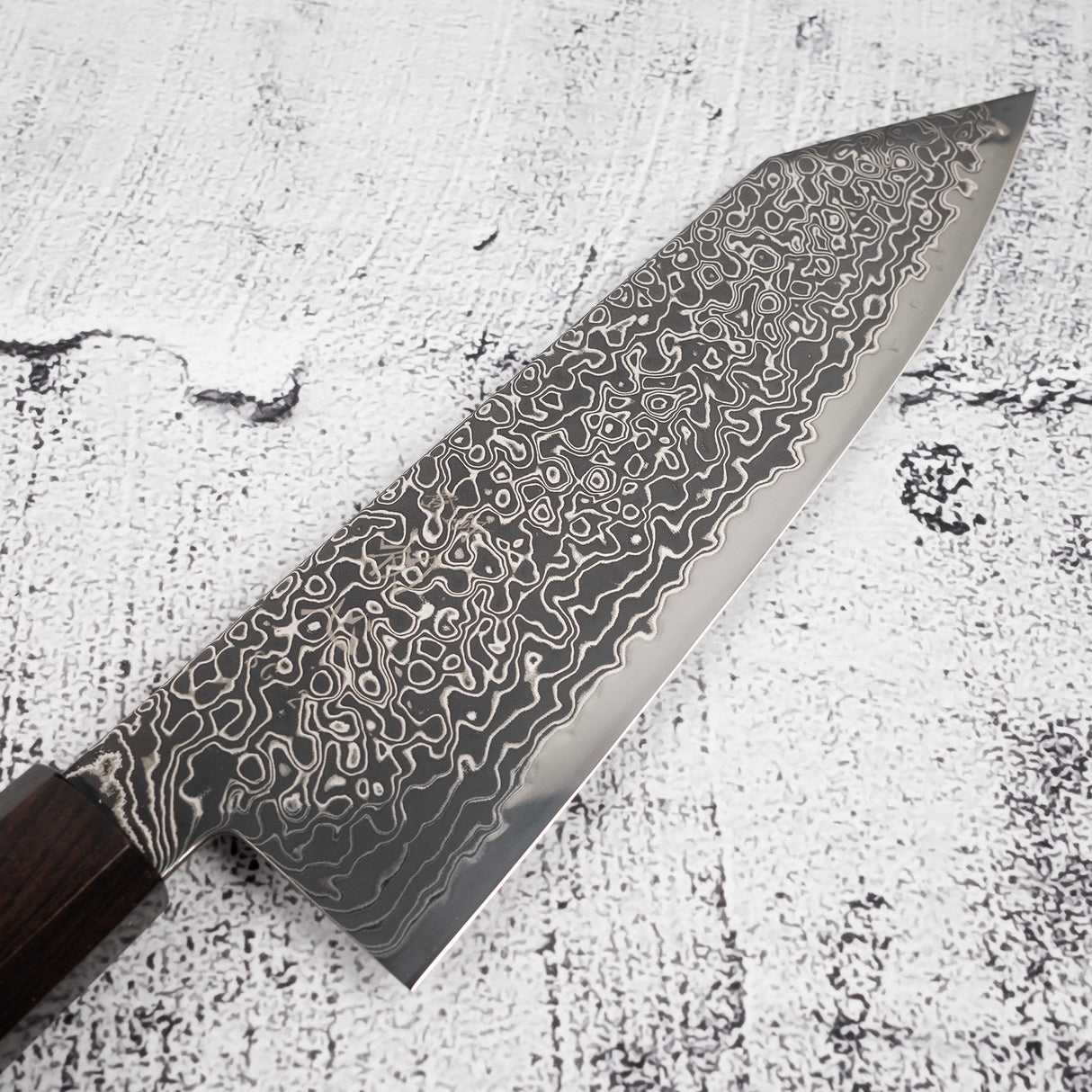 初心流冰 SG2 黑色大馬士革文化 180mm