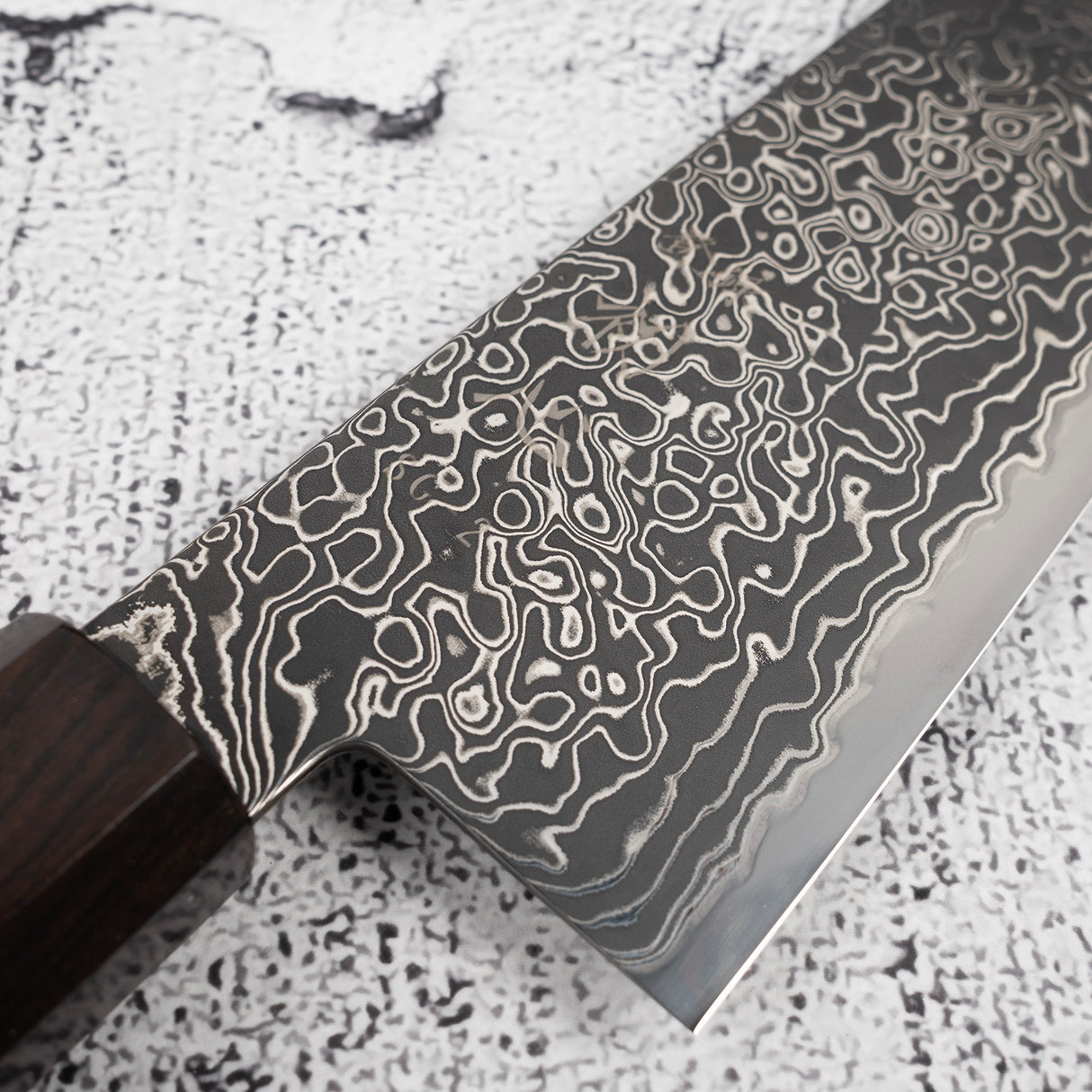 初心流冰 SG2 黑色大馬士革文化 180mm