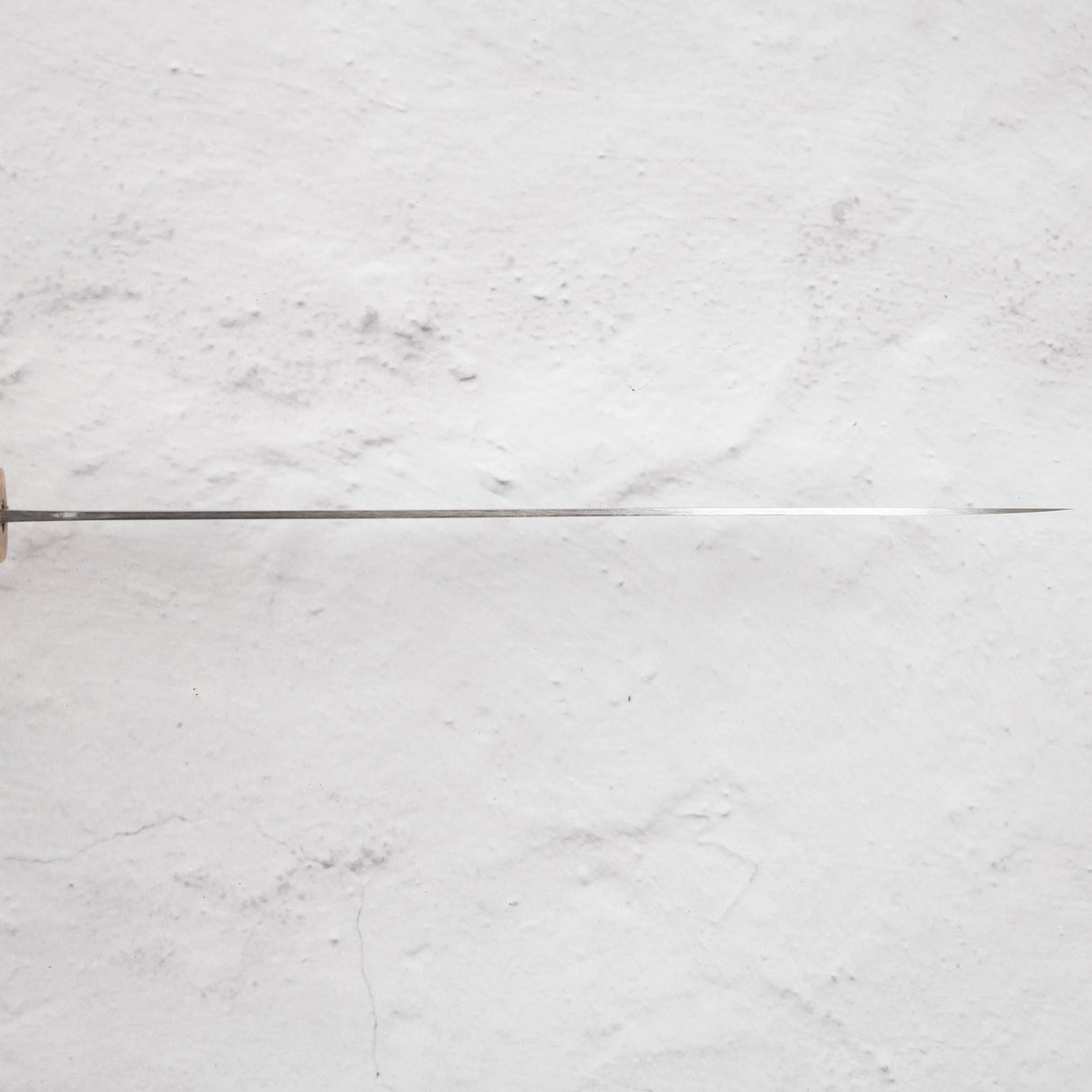 Hatsukokoro Ryuhyo SG2 大馬士革牛刀 210 毫米刀鞘,橄欖木手柄