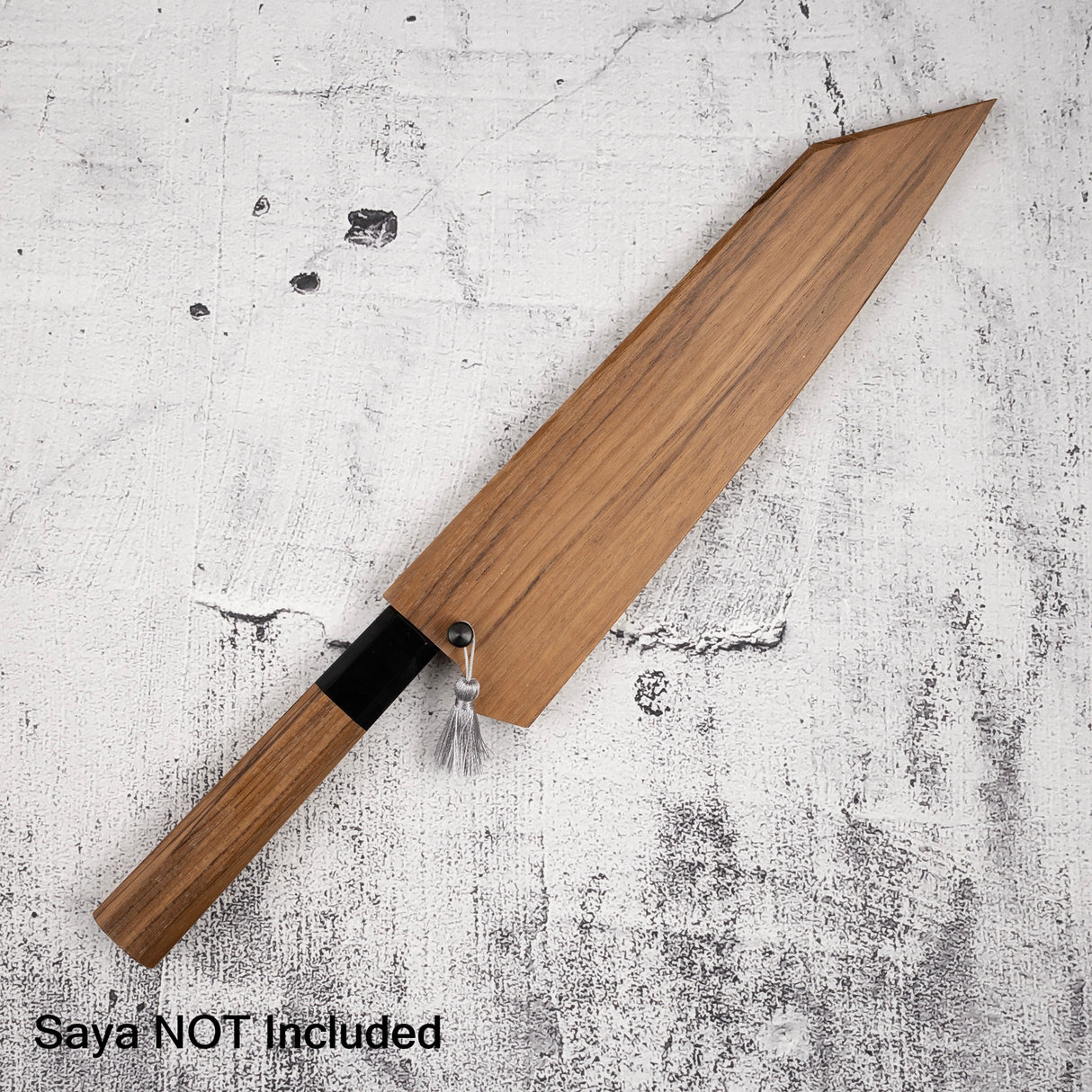 Hatsukokoro Ryuhyo SG2 大馬士革 K 尖 Gyuto 210 毫米刀刃,含橄欖木手柄