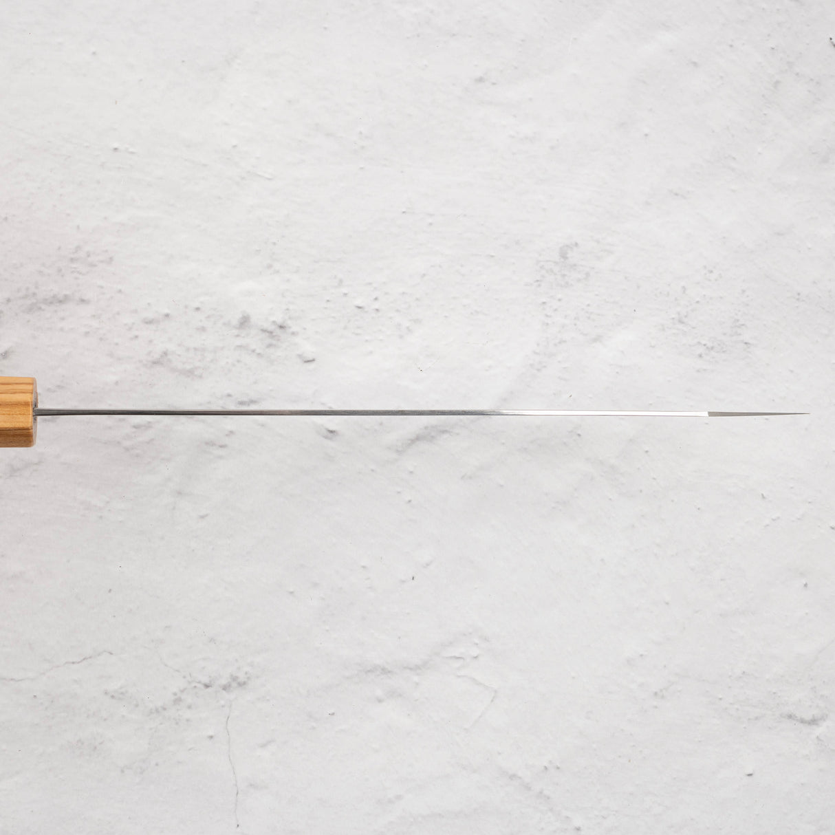 Hatsukokoro Ryuhyo SG2 大馬士革 K 尖 Gyuto 240 毫米刀刃,含橄欖木手柄