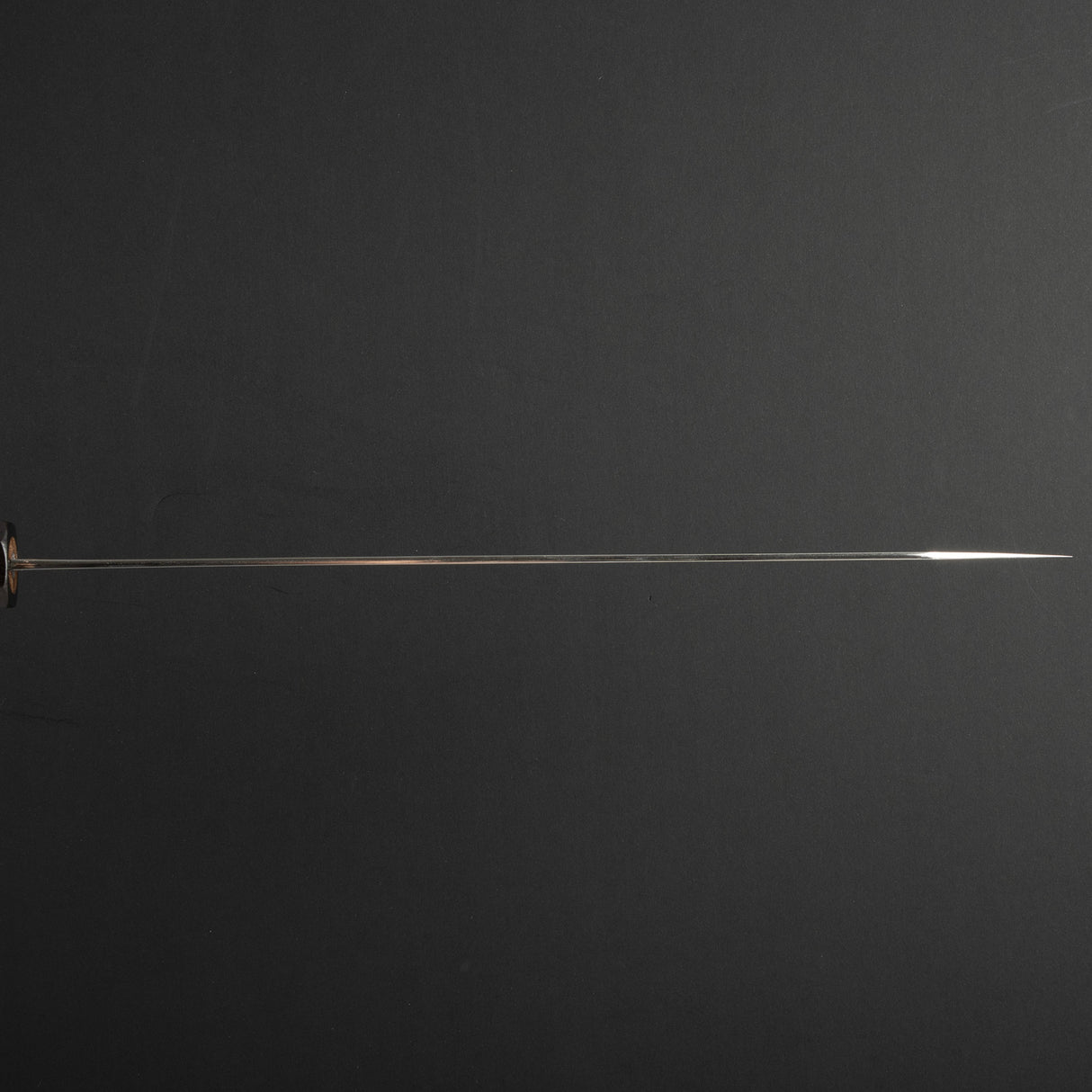 Hatsukokoro Ryuhyo SG2 Damascus K tip Gyuto 240mm ebony handle