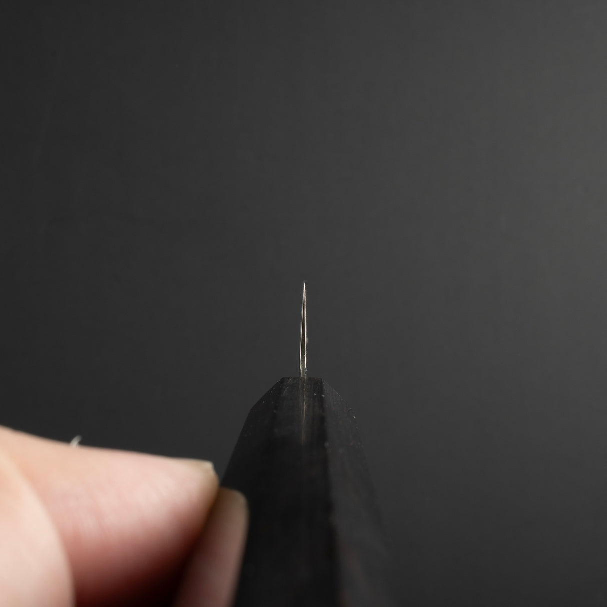 Hatsukokoro Ryuhyo SG2 Damascus Petty 150mm Ebony Handle