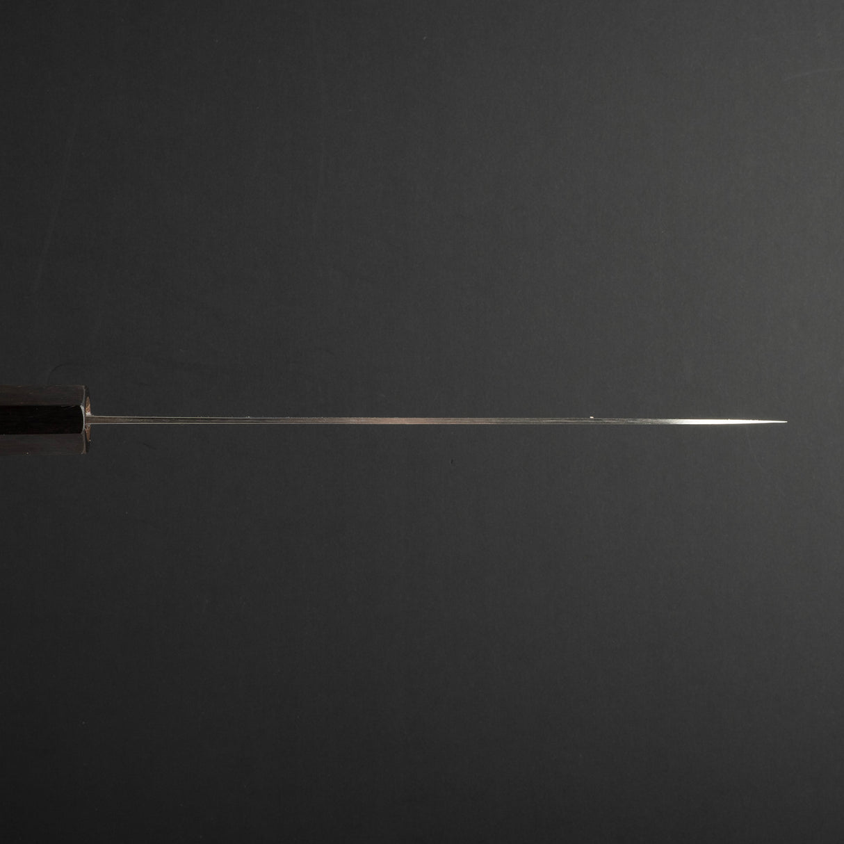 Hatsukokoro Ryuhyo SG2 Damascus Petty 150mm Ebony Handle