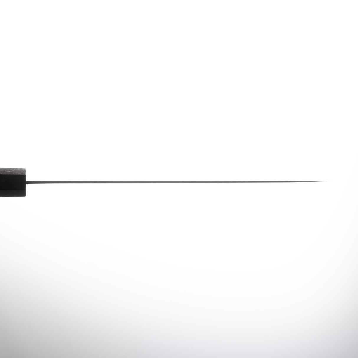 Hatsukokoro Ryuhyo SG2 Black Damascus K-tip Gyuto 210mm Ebony