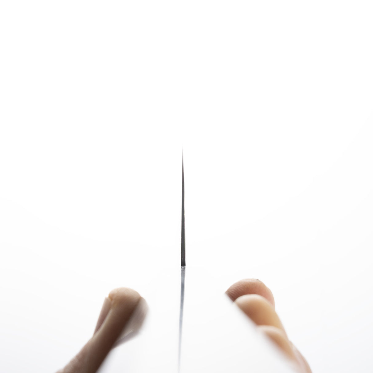 Hatsukokoro Ryuhyo SG2 Black Damascus K-tip Gyuto 240mm Ebony